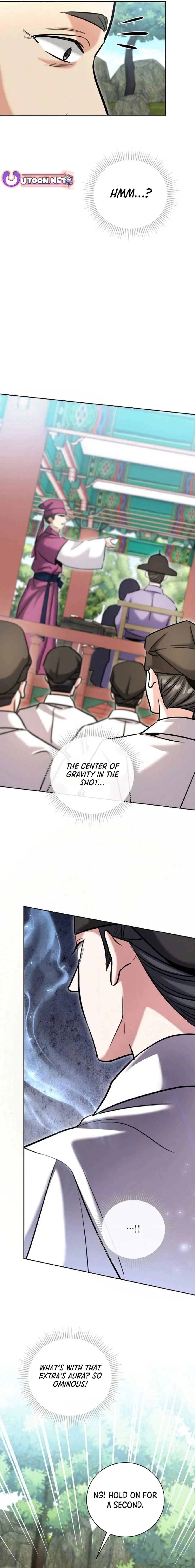 The Genius Actor’s Aura Chapter 68 - page 10