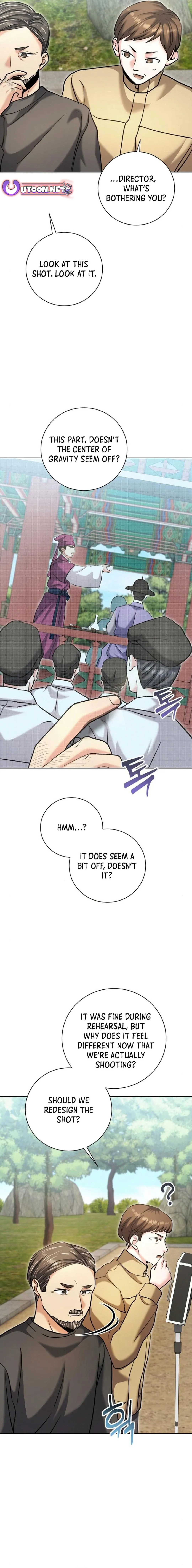 The Genius Actor’s Aura Chapter 68 - page 12