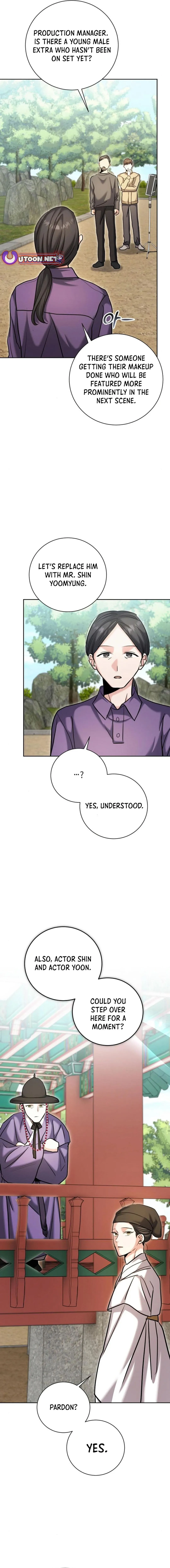 The Genius Actor’s Aura Chapter 68 - page 13