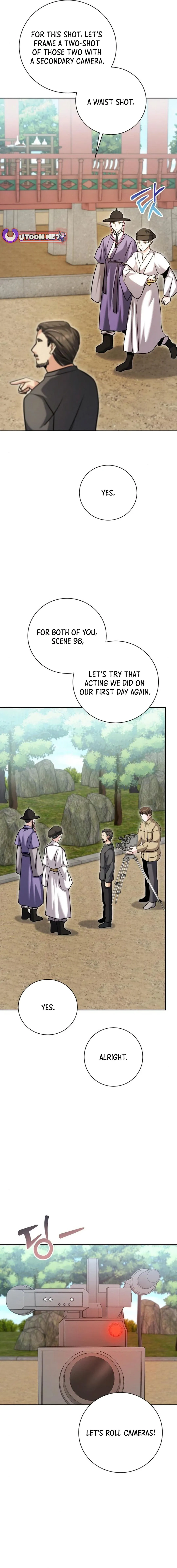 The Genius Actor’s Aura Chapter 68 - page 14