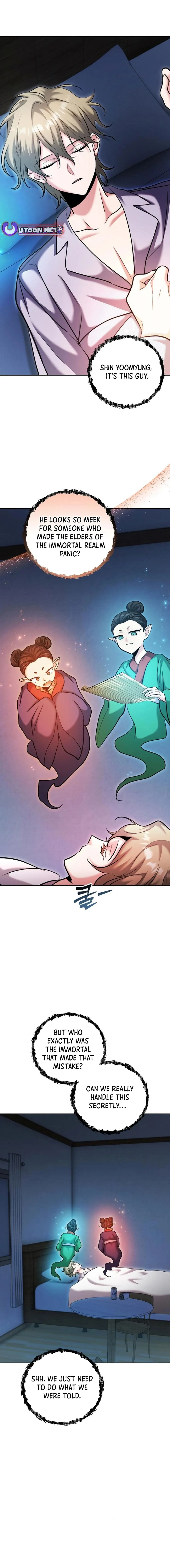 The Genius Actor’s Aura Chapter 68 - page 20