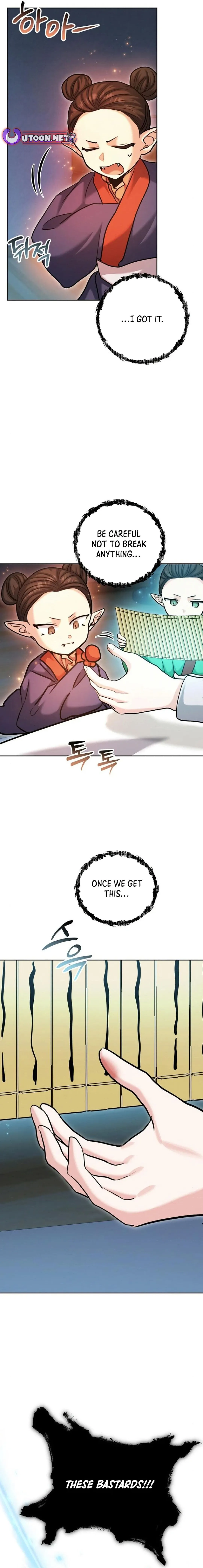 The Genius Actor’s Aura Chapter 68 - page 21