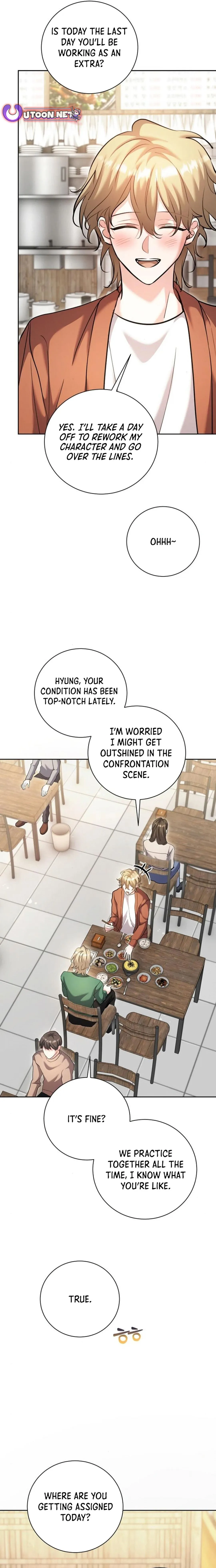 The Genius Actor’s Aura Chapter 68 - page 4