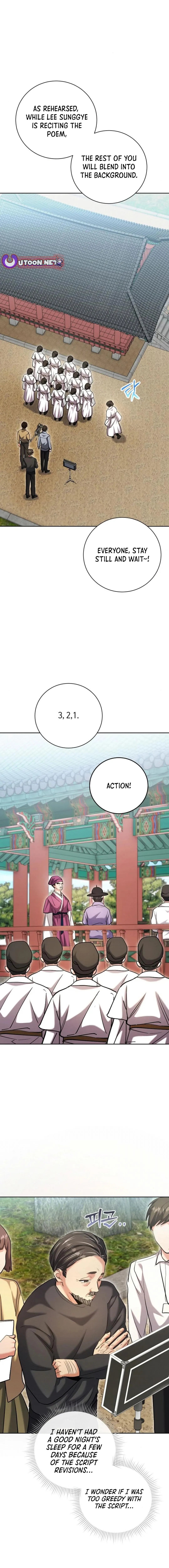 The Genius Actor’s Aura Chapter 68 - page 8