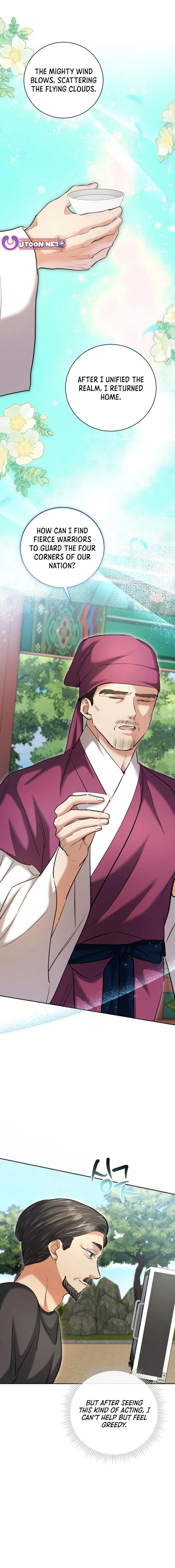 The Genius Actor’s Aura Chapter 68 - page 9