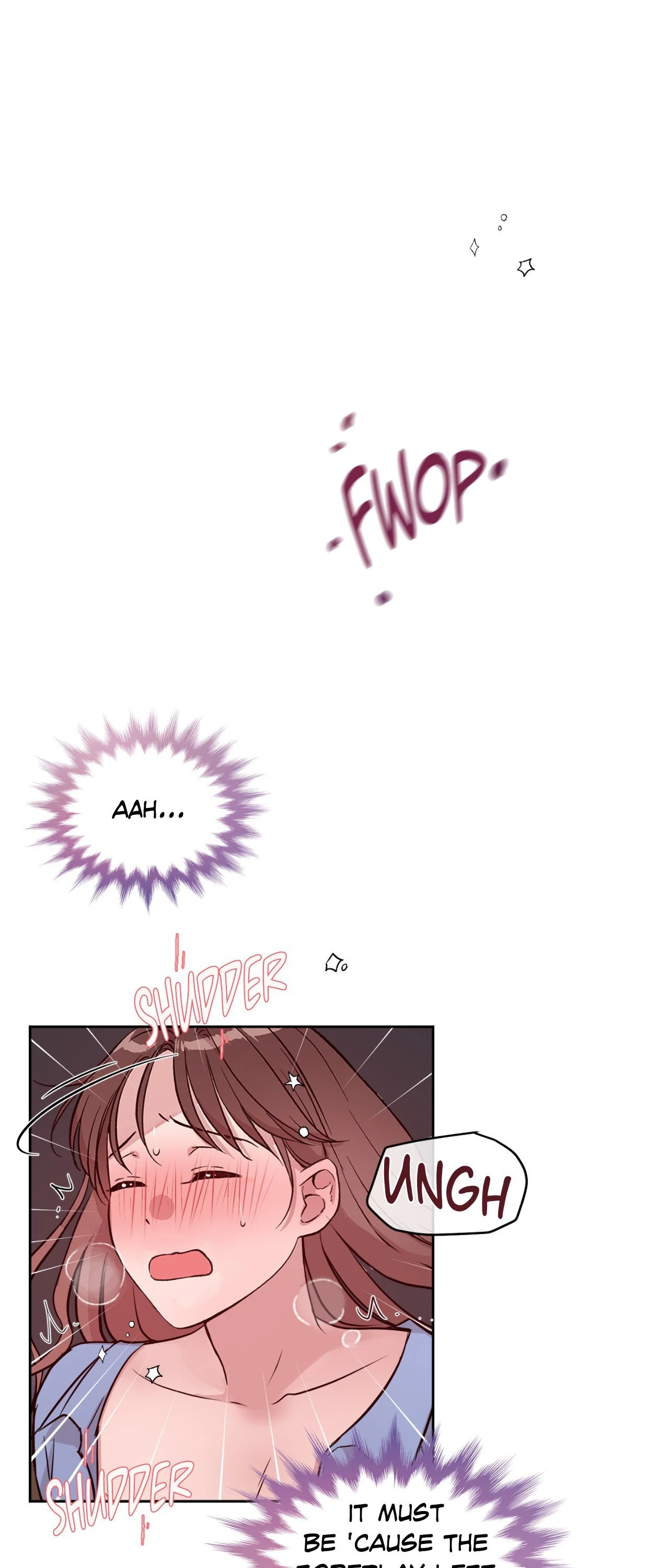 My Fantasies Are Cumming to Life?! Chapter 46 - page 1