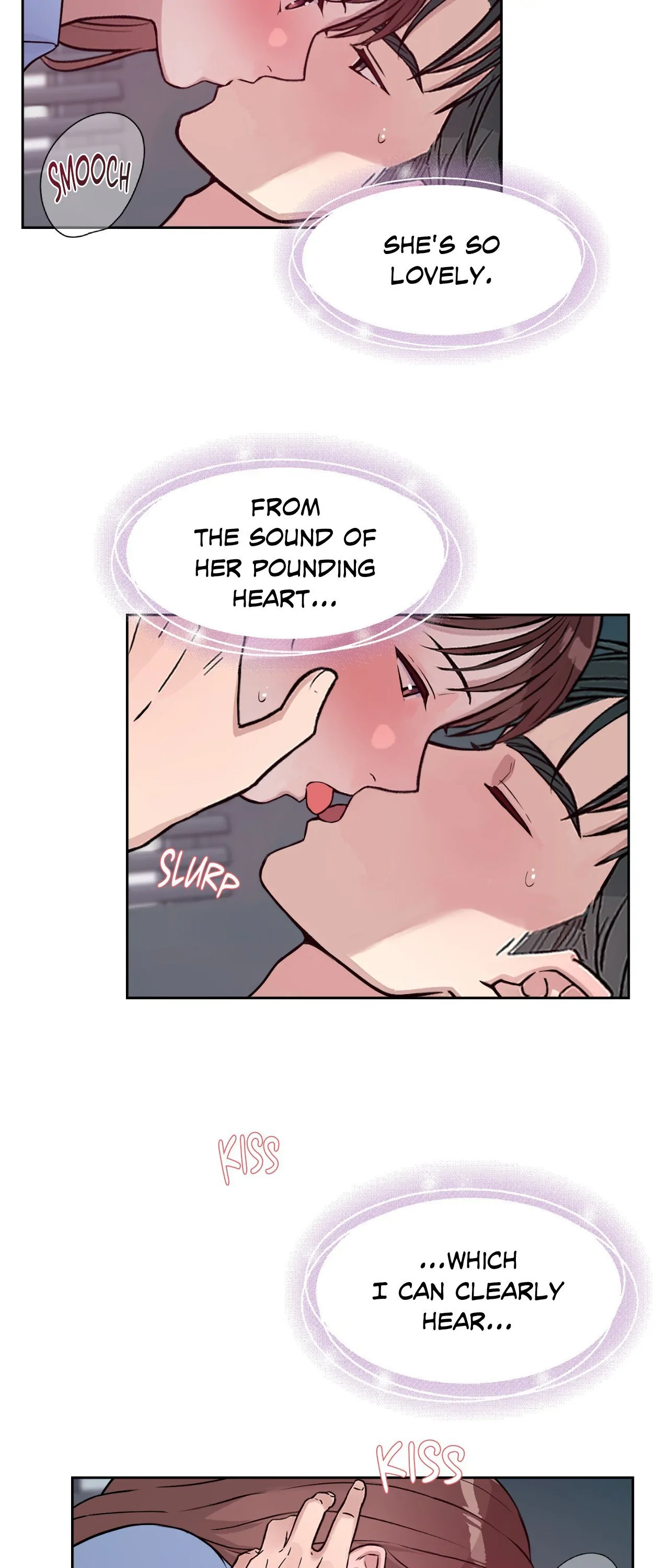 My Fantasies Are Cumming to Life?! Chapter 46 - page 12