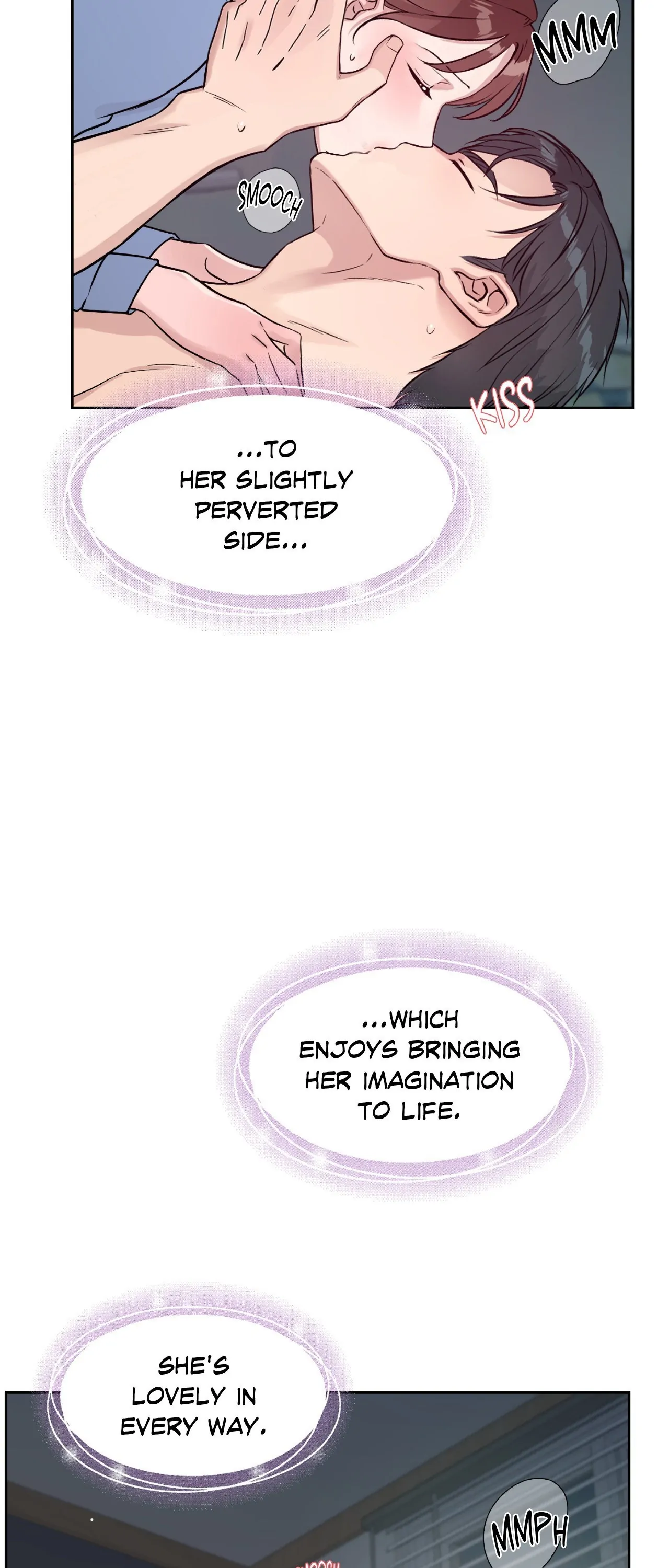 My Fantasies Are Cumming to Life?! Chapter 46 - page 13