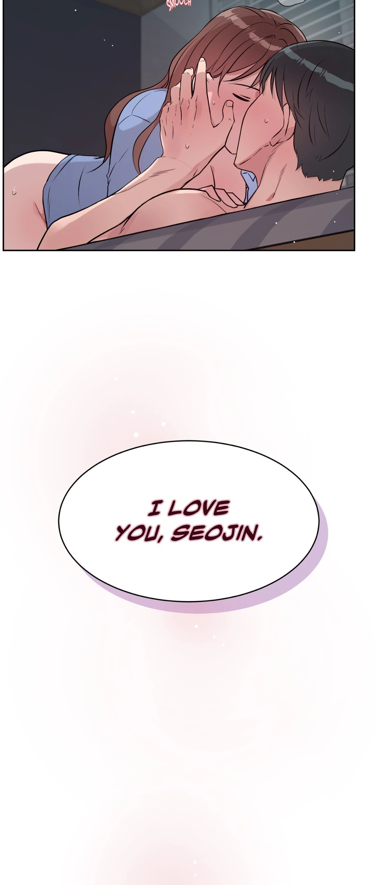 My Fantasies Are Cumming to Life?! Chapter 46 - page 14