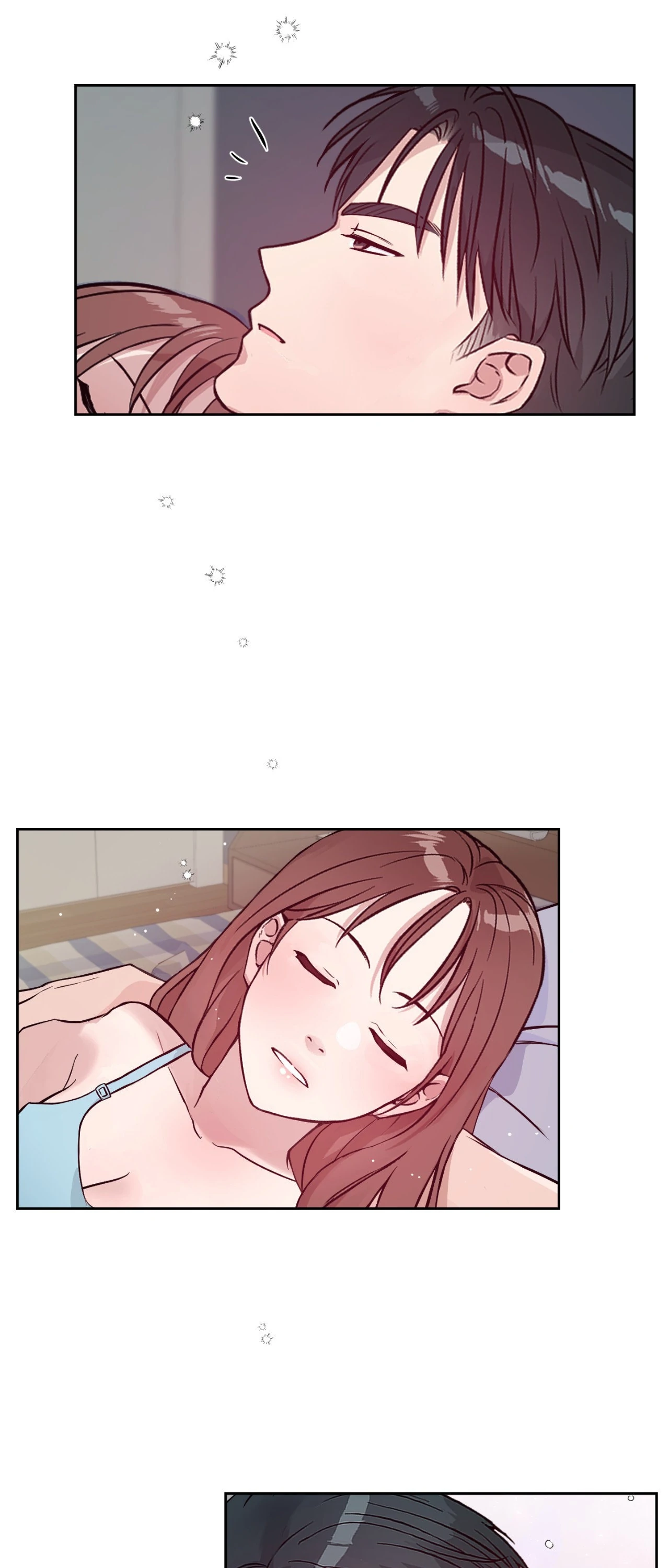 My Fantasies Are Cumming to Life?! Chapter 46 - page 19