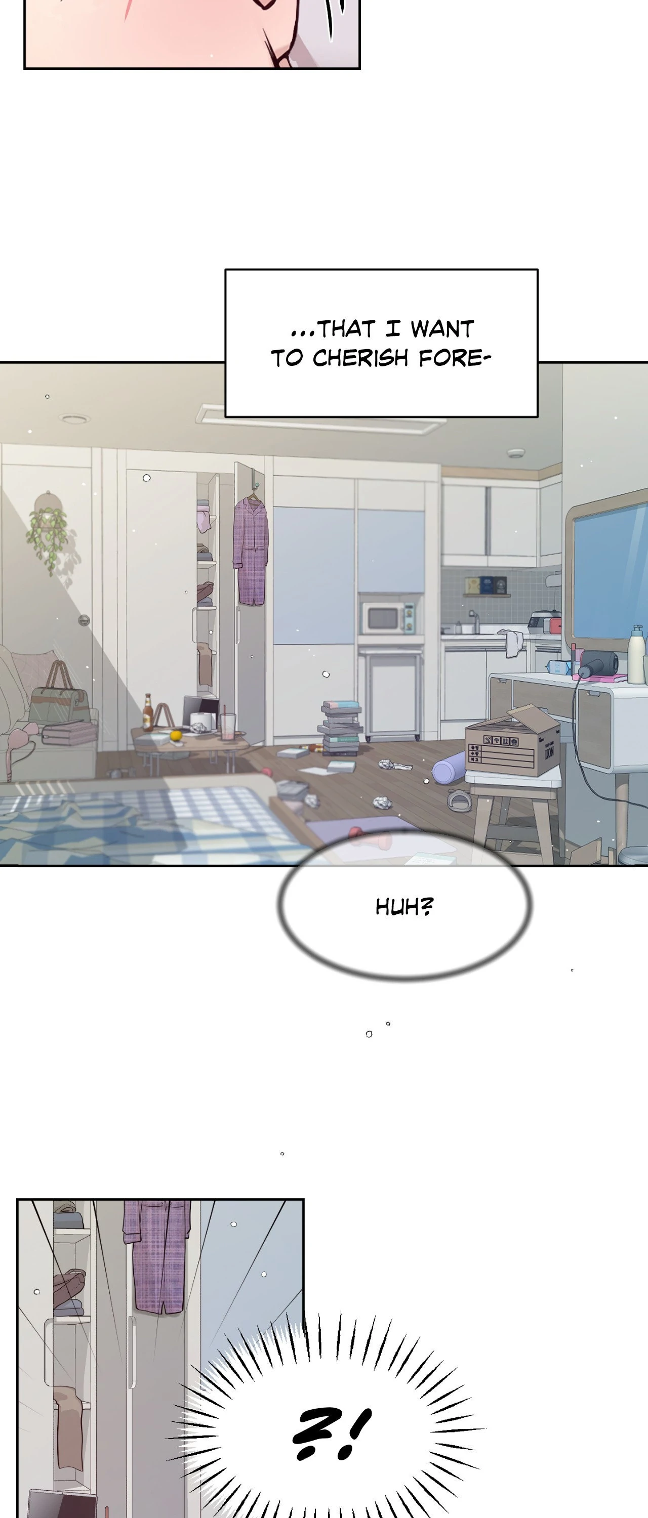My Fantasies Are Cumming to Life?! Chapter 46 - page 22