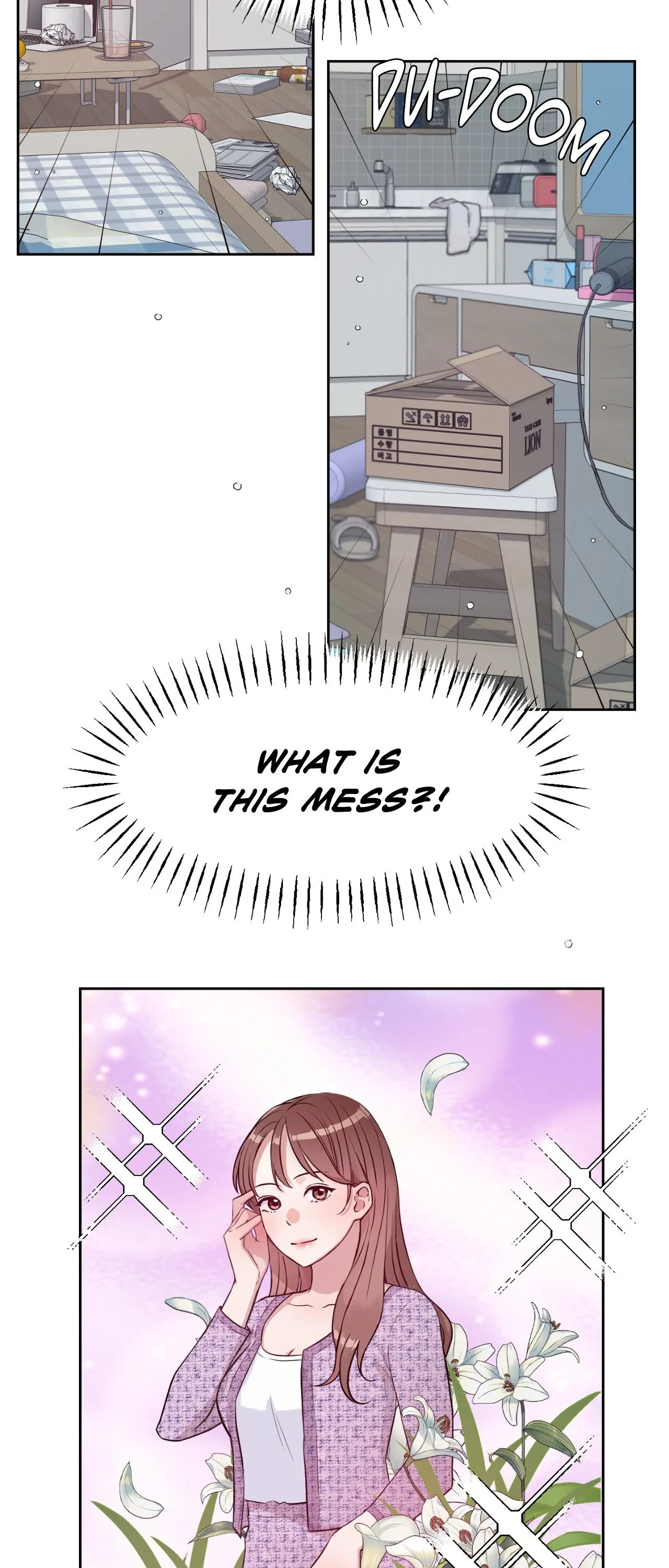 My Fantasies Are Cumming to Life?! Chapter 46 - page 23