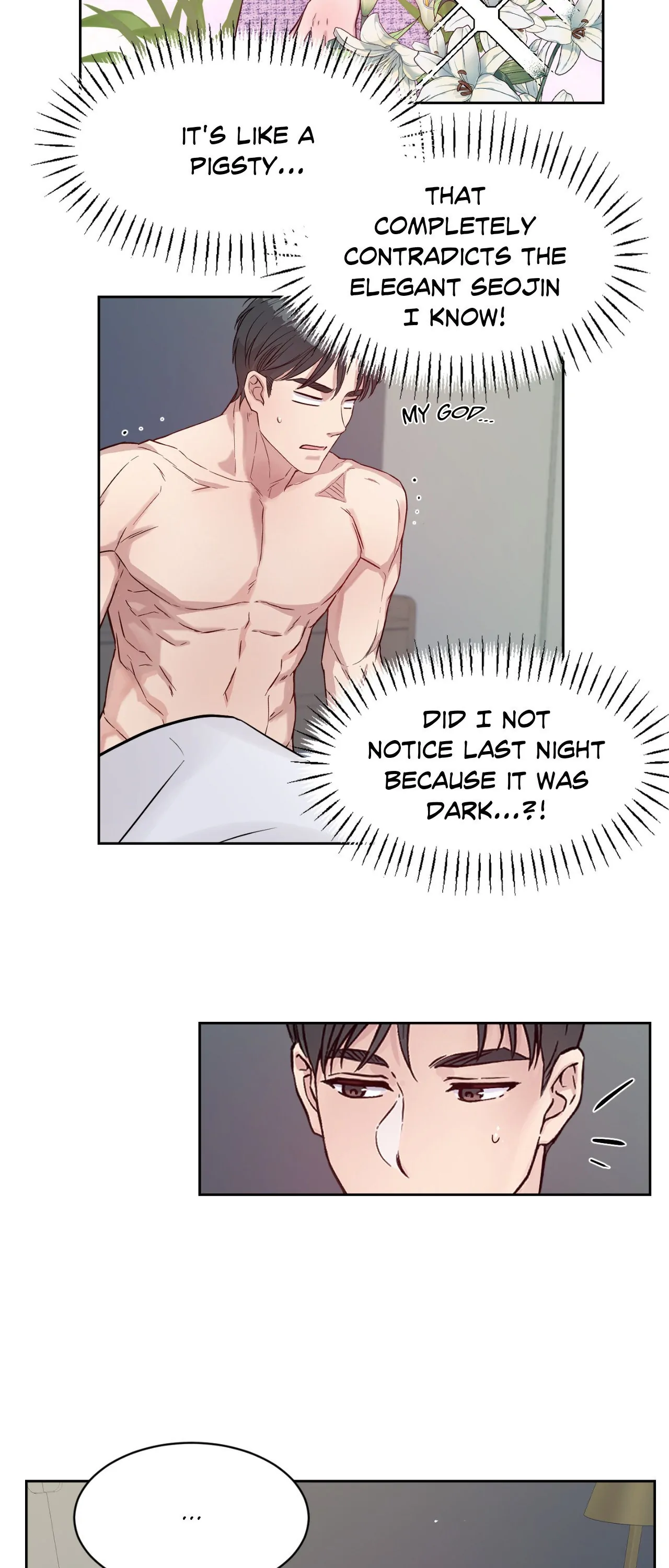 My Fantasies Are Cumming to Life?! Chapter 46 - page 24