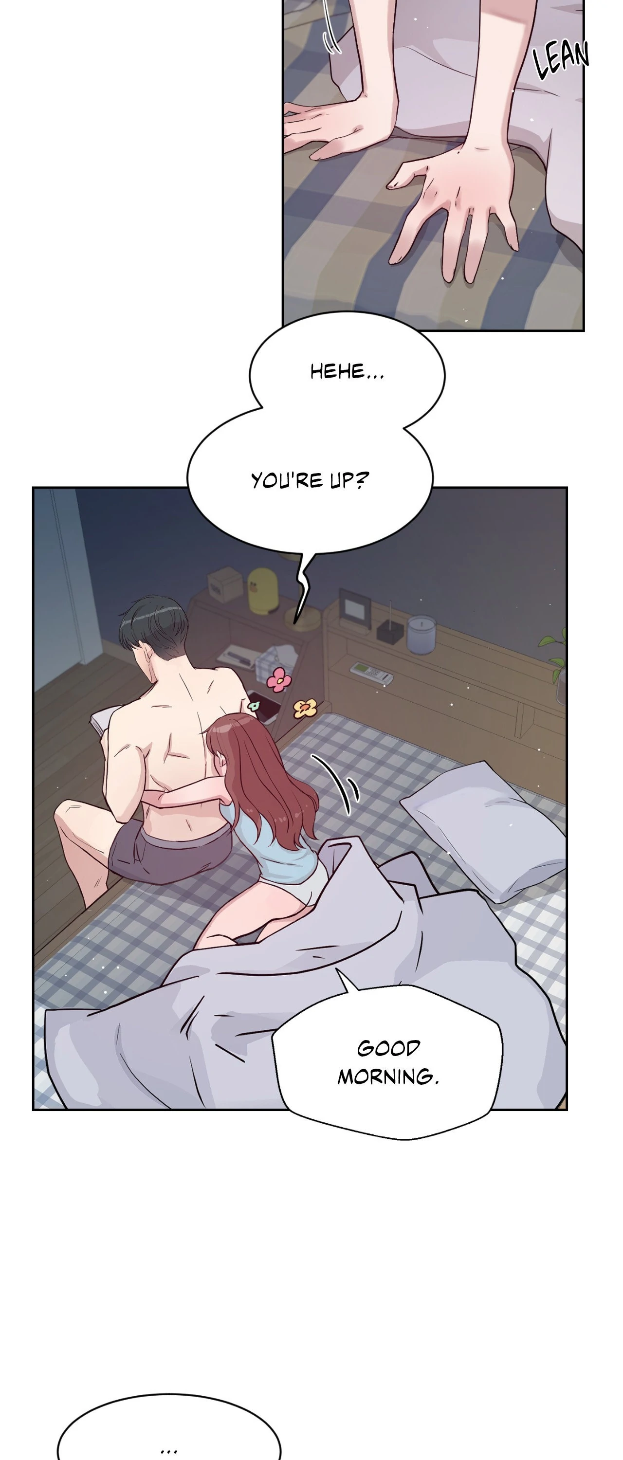 My Fantasies Are Cumming to Life?! Chapter 46 - page 28