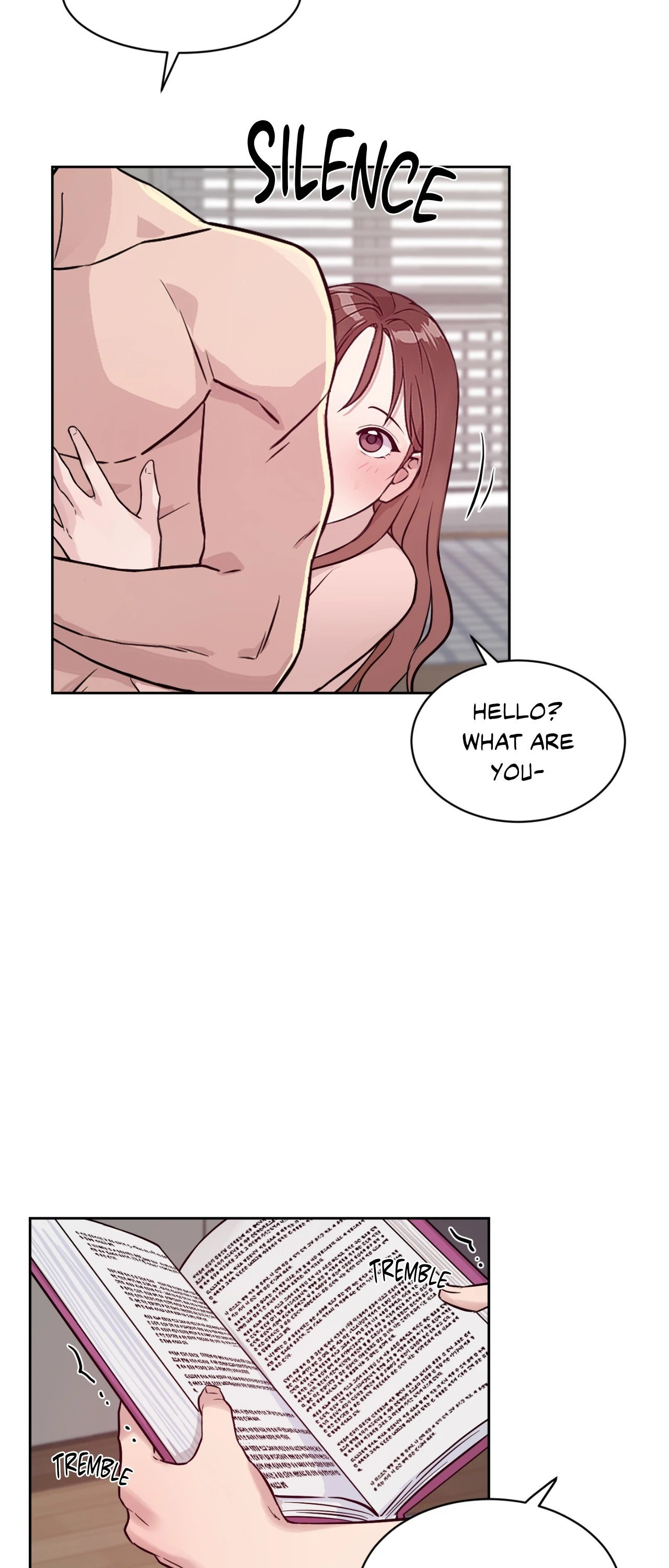 My Fantasies Are Cumming to Life?! Chapter 46 - page 29