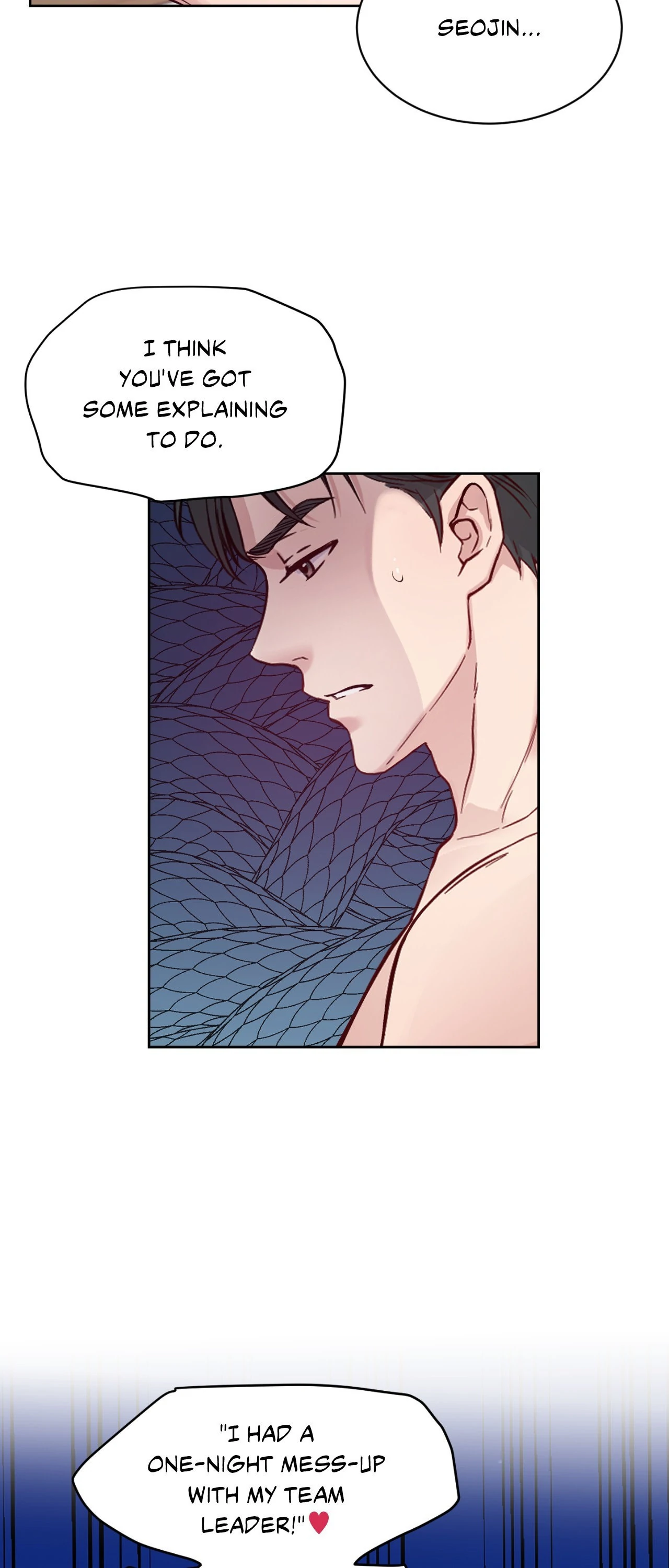 My Fantasies Are Cumming to Life?! Chapter 46 - page 30