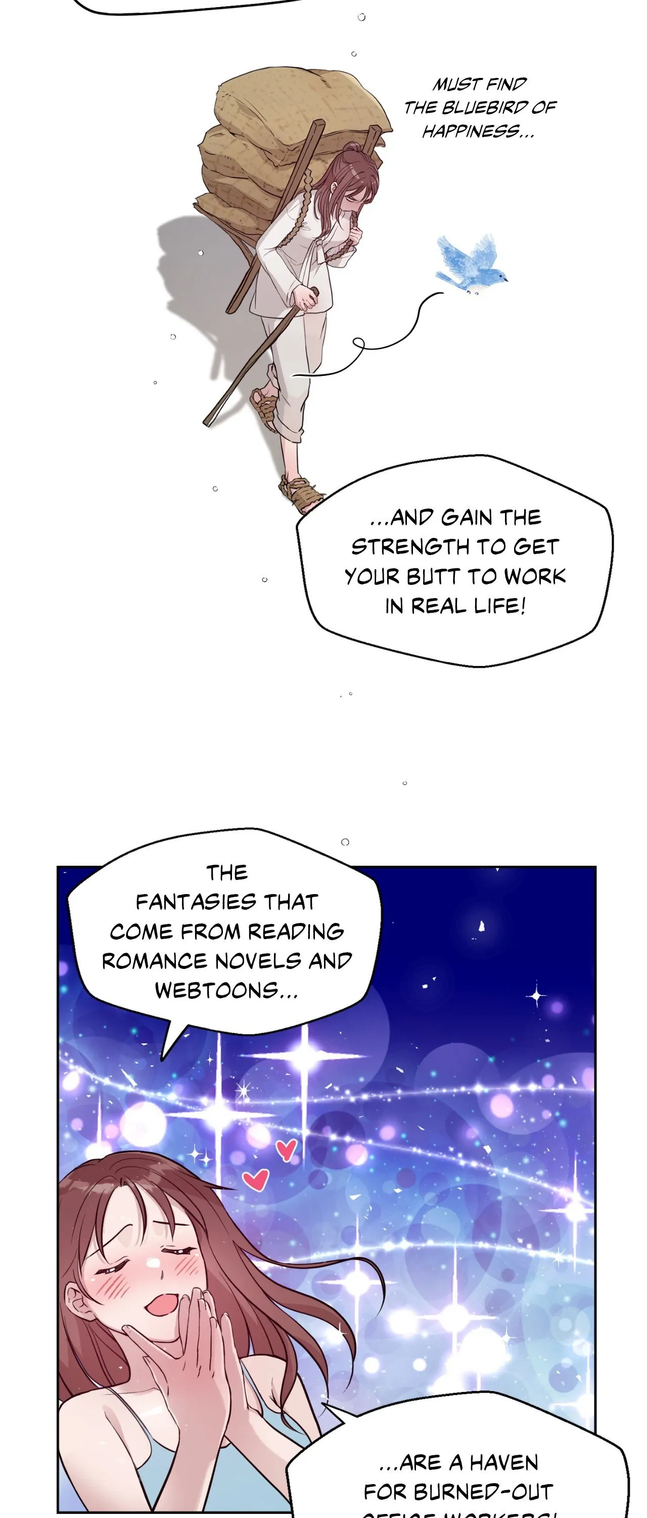 My Fantasies Are Cumming to Life?! Chapter 46 - page 35