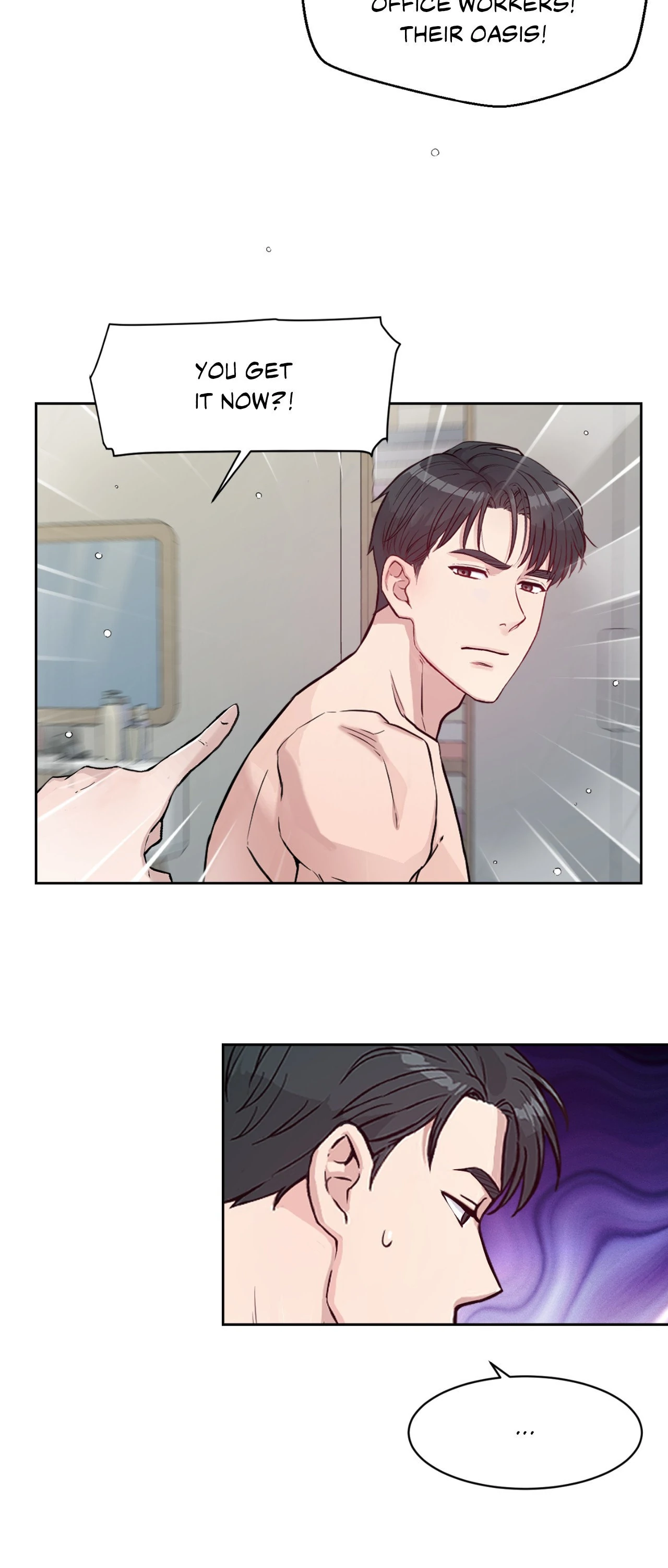My Fantasies Are Cumming to Life?! Chapter 46 - page 36