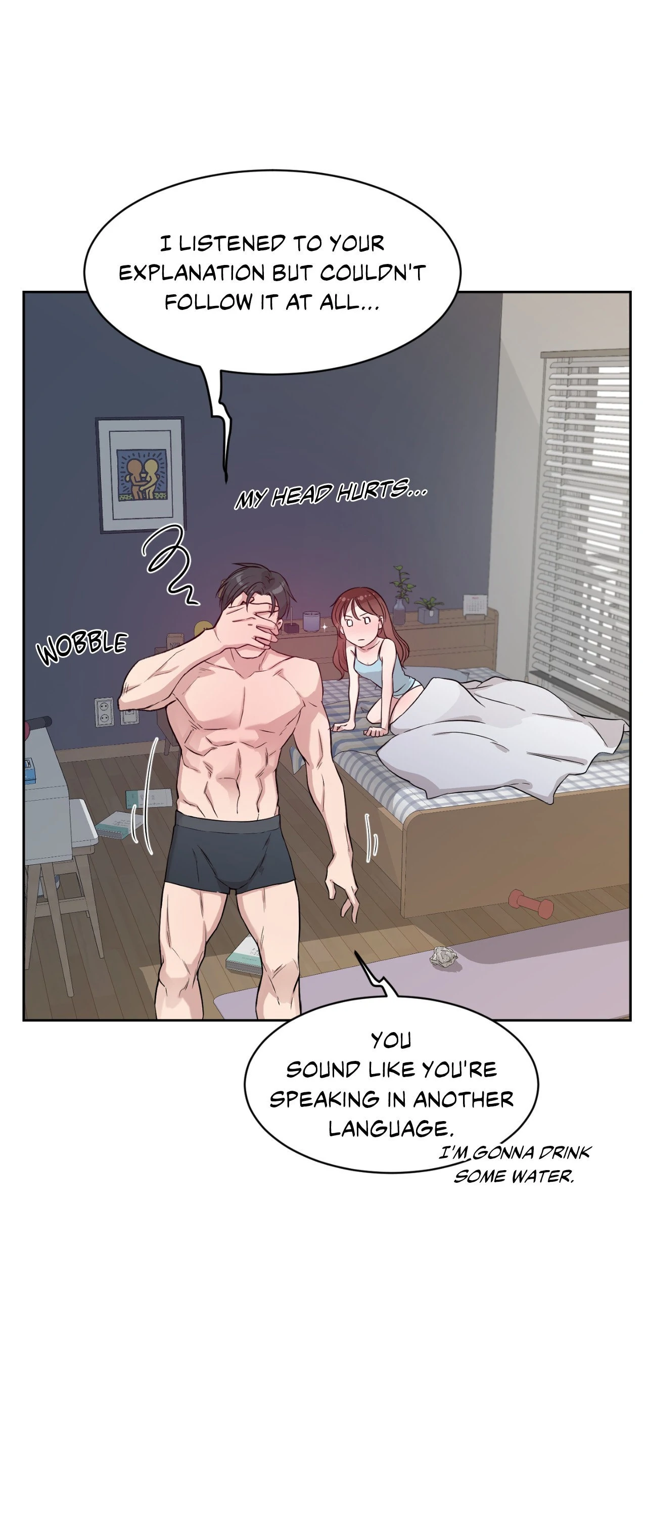 My Fantasies Are Cumming to Life?! Chapter 46 - page 37