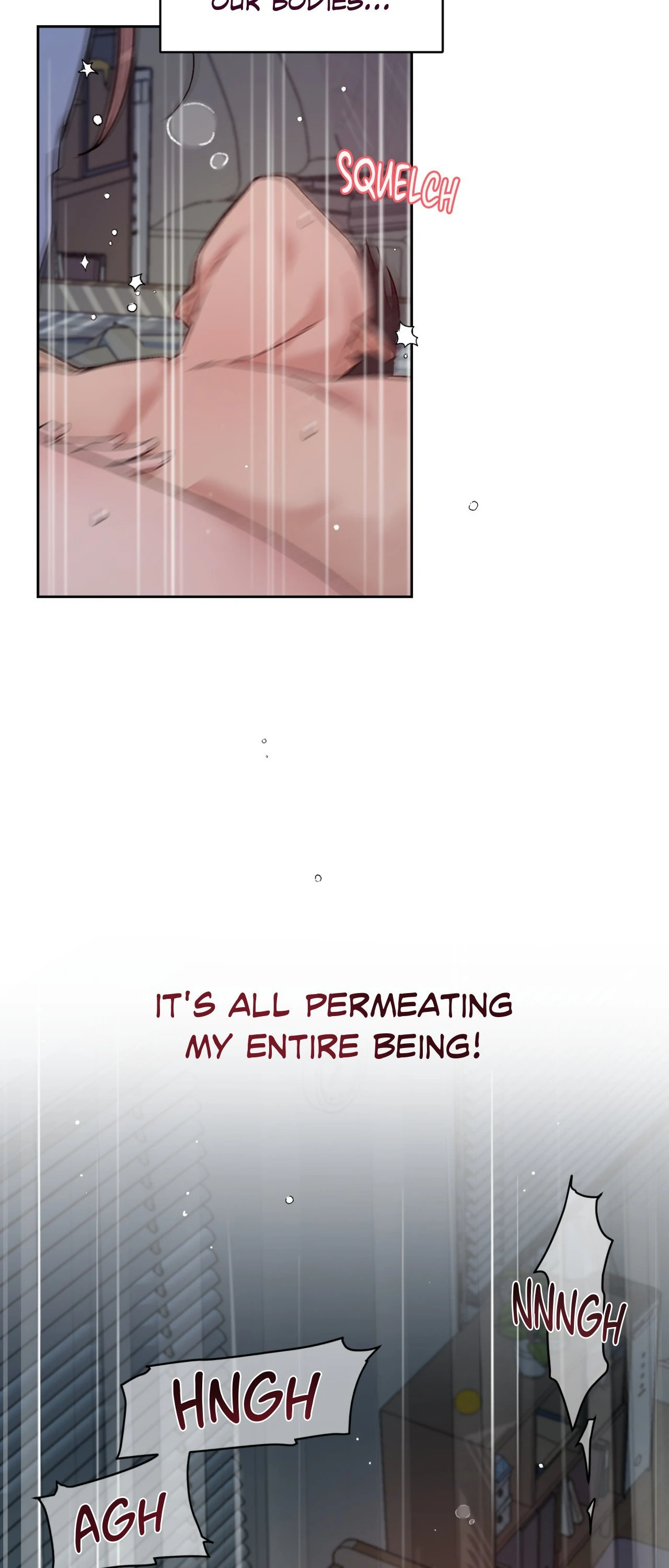 My Fantasies Are Cumming to Life?! Chapter 46 - page 4