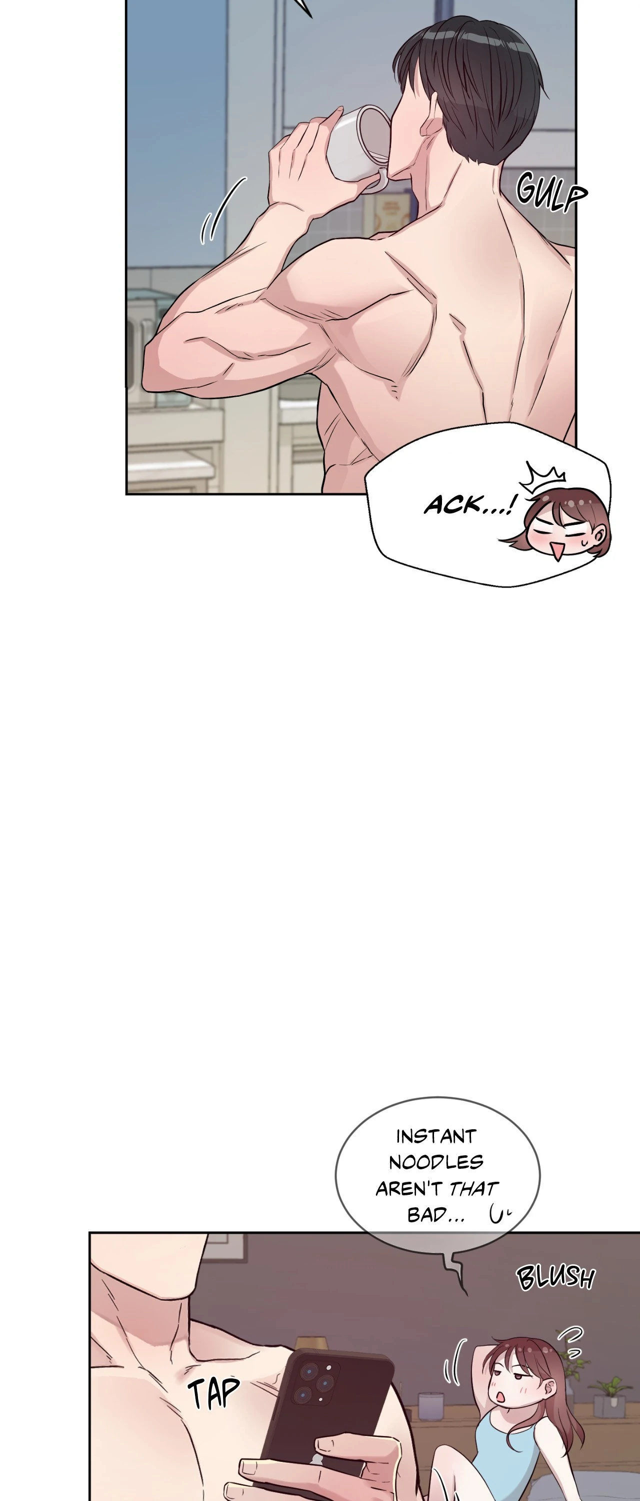 My Fantasies Are Cumming to Life?! Chapter 46 - page 41