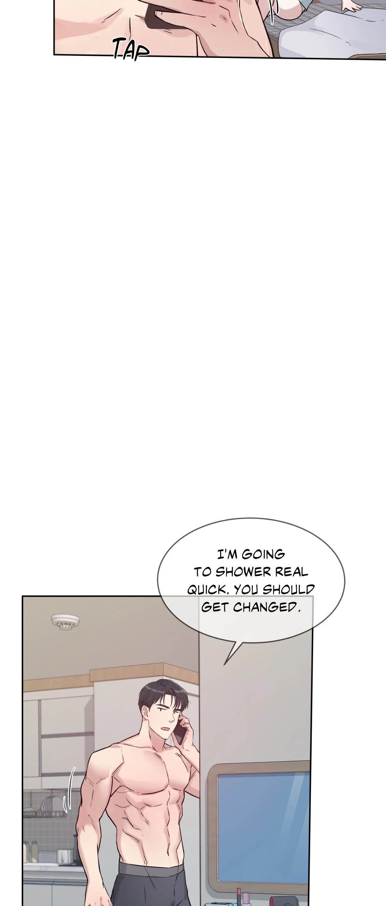 My Fantasies Are Cumming to Life?! Chapter 46 - page 42