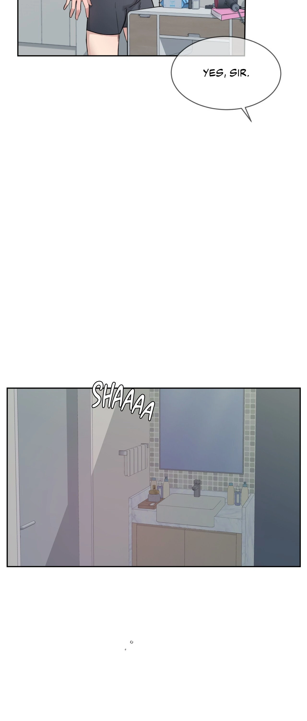 My Fantasies Are Cumming to Life?! Chapter 46 - page 43