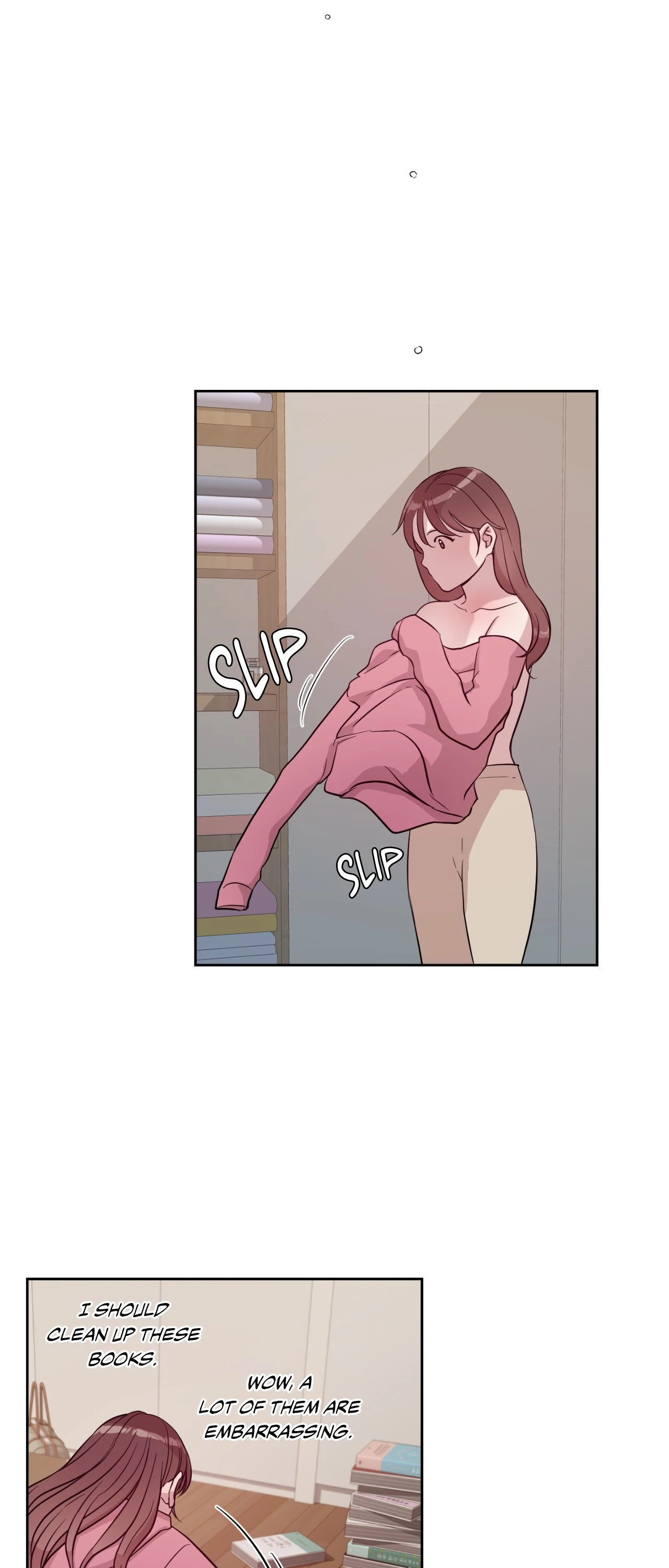 My Fantasies Are Cumming to Life?! Chapter 46 - page 44