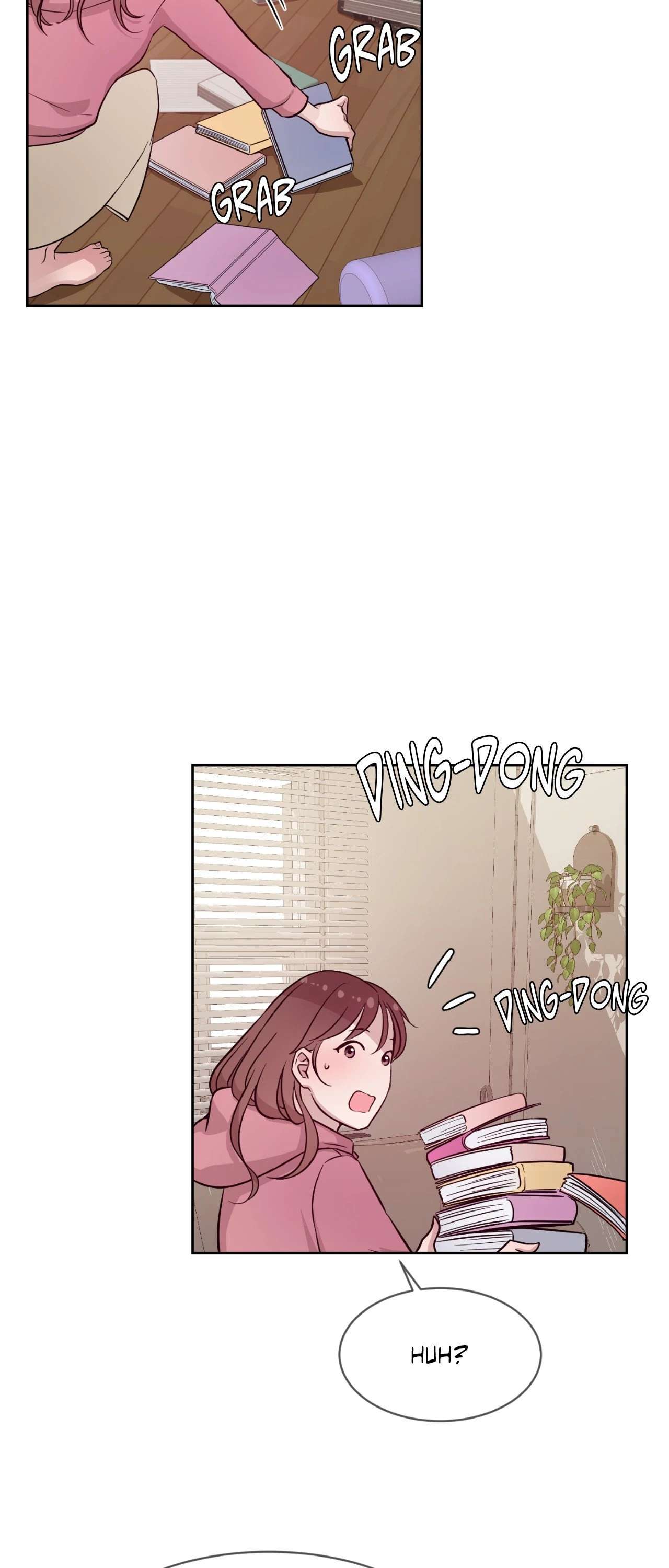 My Fantasies Are Cumming to Life?! Chapter 46 - page 45