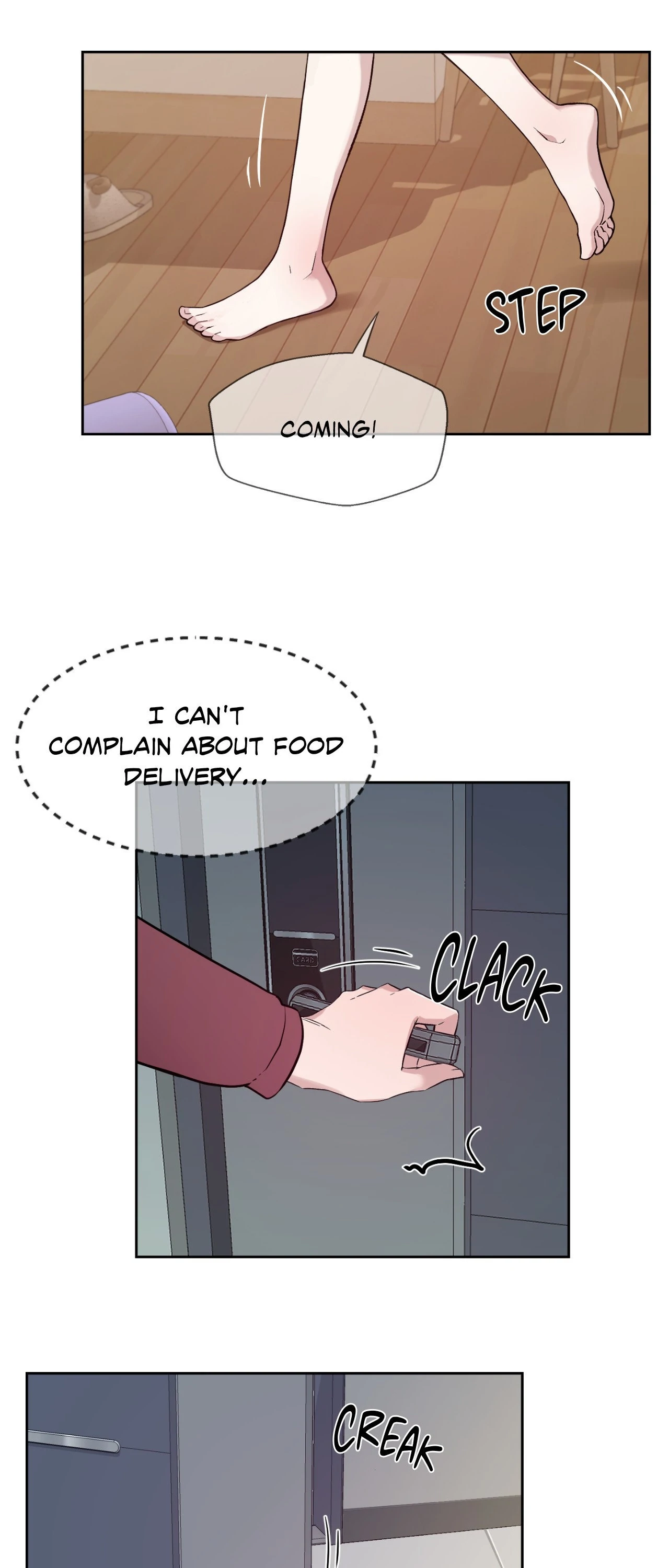 My Fantasies Are Cumming to Life?! Chapter 46 - page 47