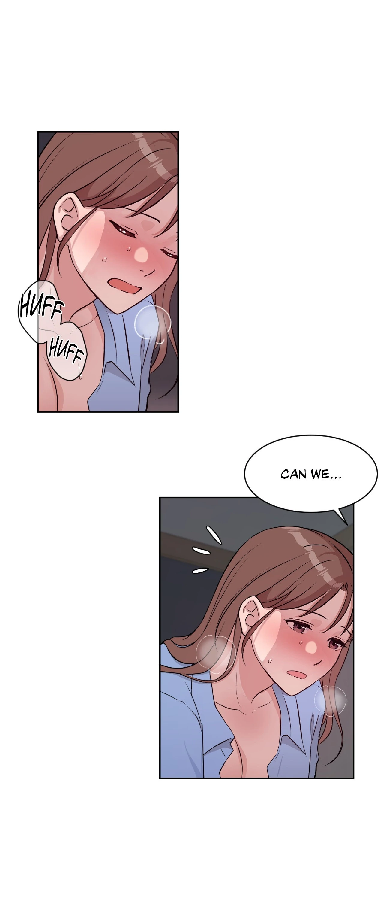 My Fantasies Are Cumming to Life?! Chapter 46 - page 7
