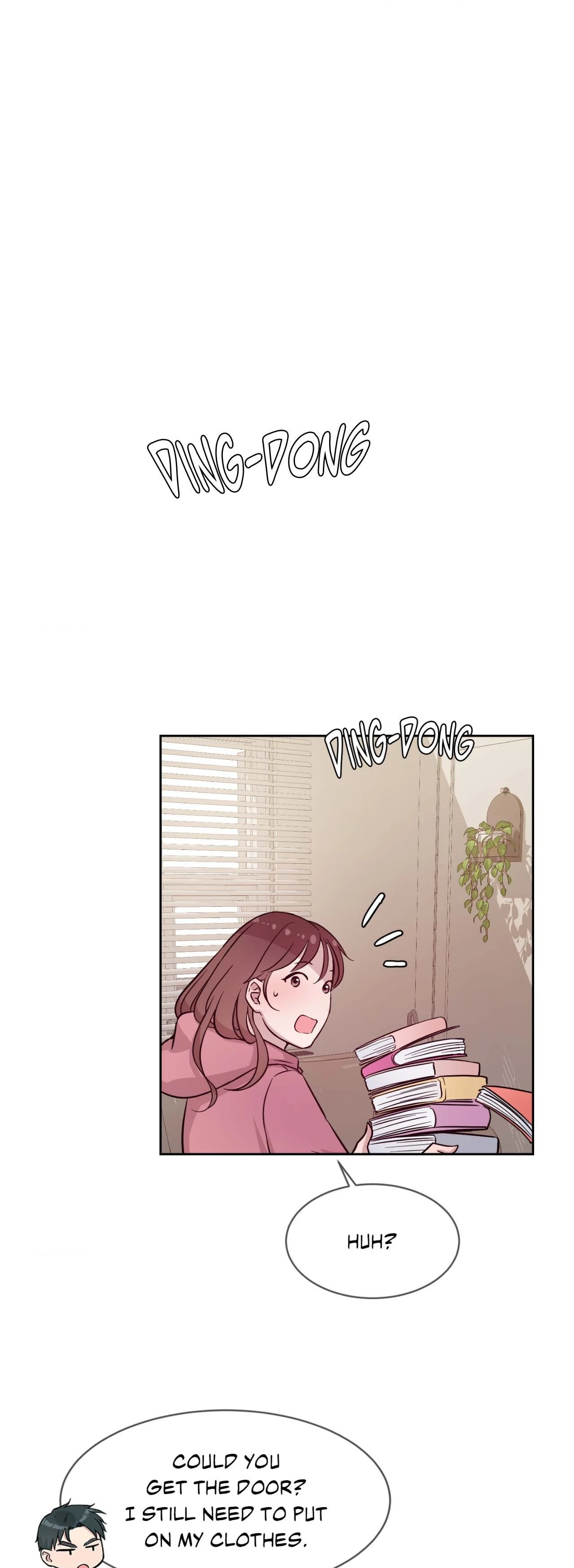 My Fantasies Are Cumming to Life?! Chapter 47 - page 1