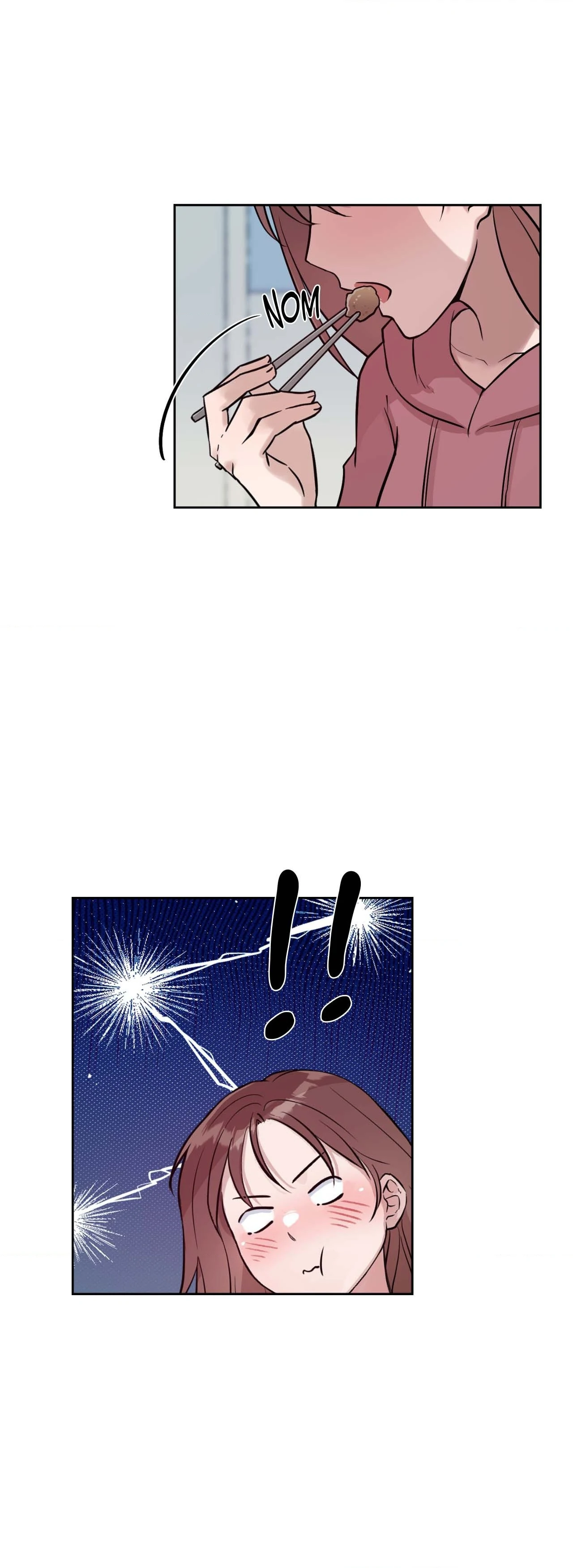 My Fantasies Are Cumming to Life?! Chapter 47 - page 10