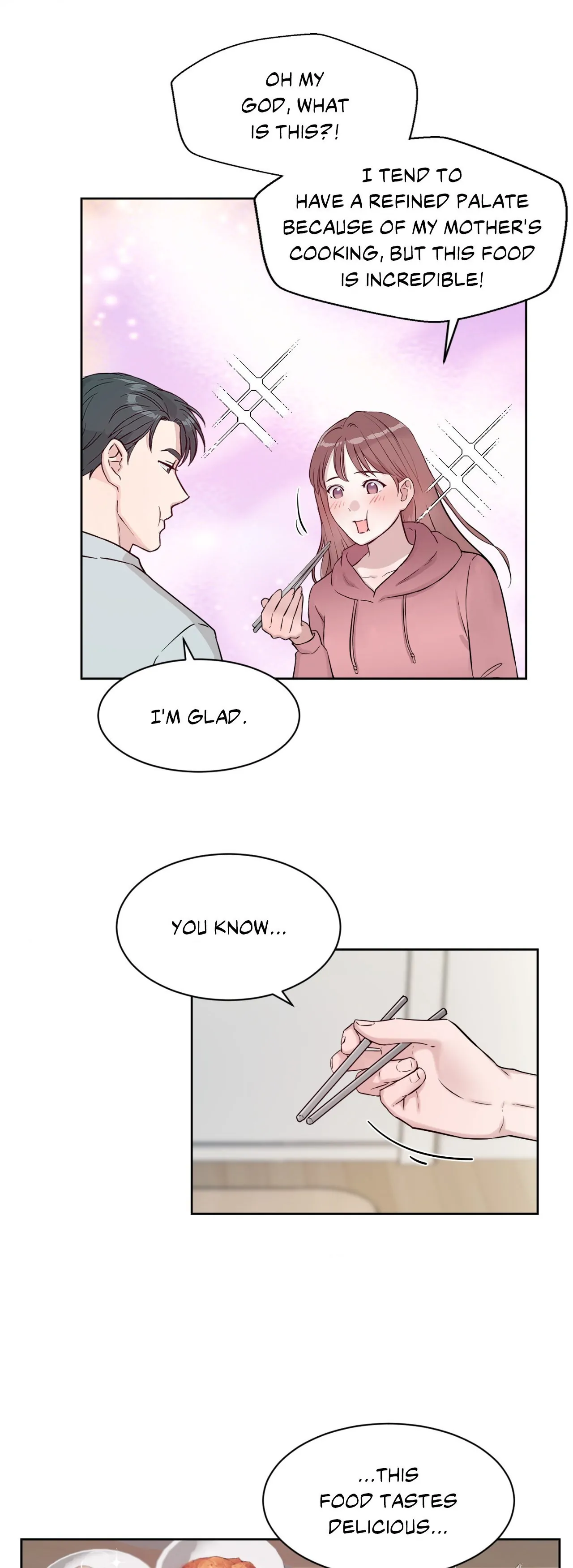 My Fantasies Are Cumming to Life?! Chapter 47 - page 11