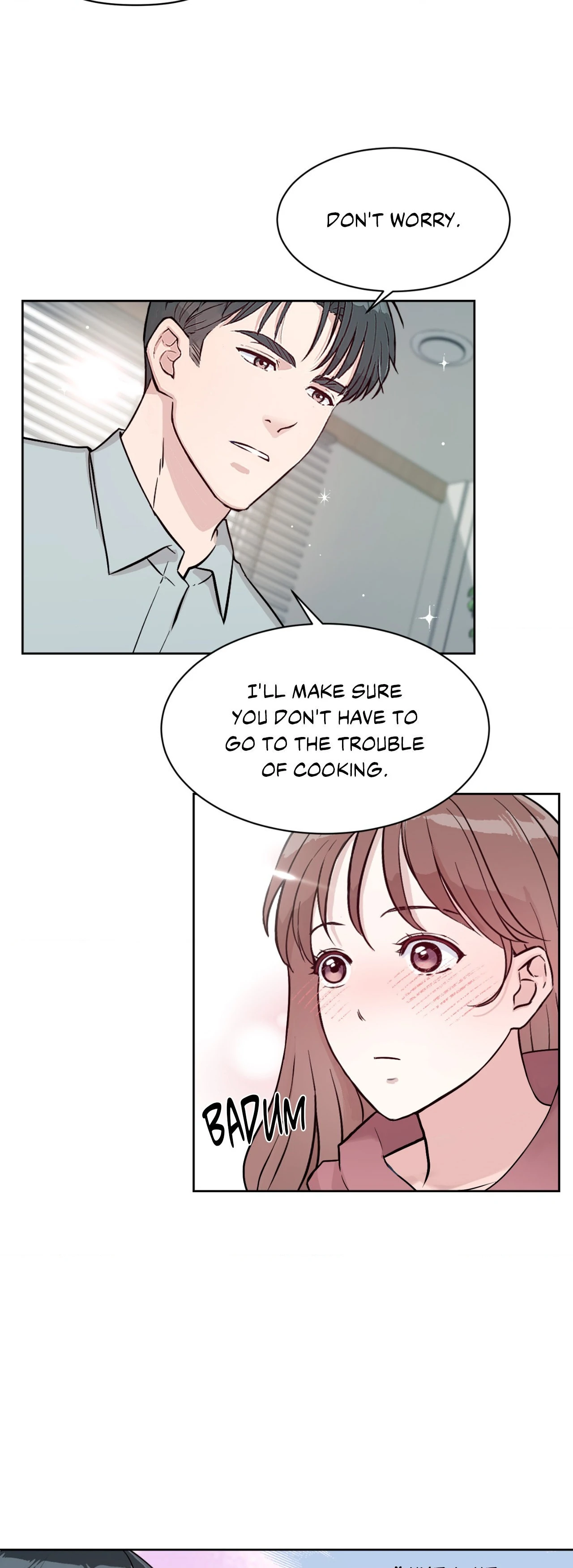My Fantasies Are Cumming to Life?! Chapter 47 - page 13
