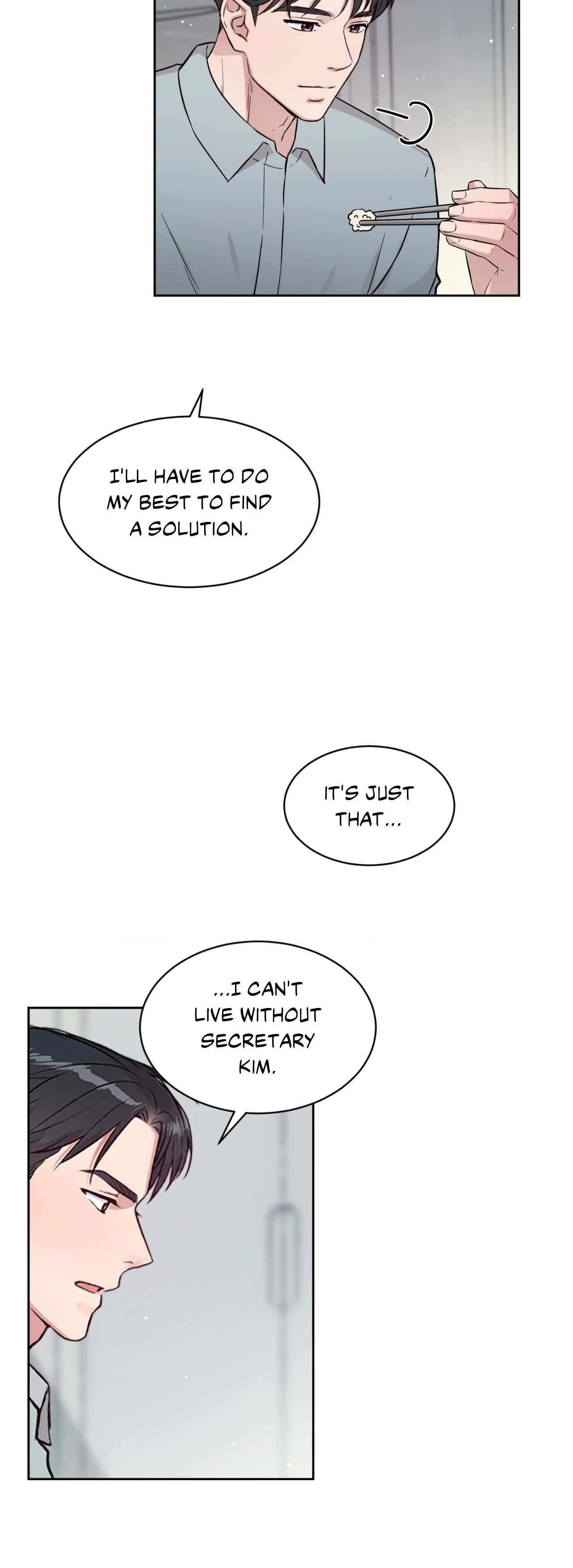 My Fantasies Are Cumming to Life?! Chapter 47 - page 17