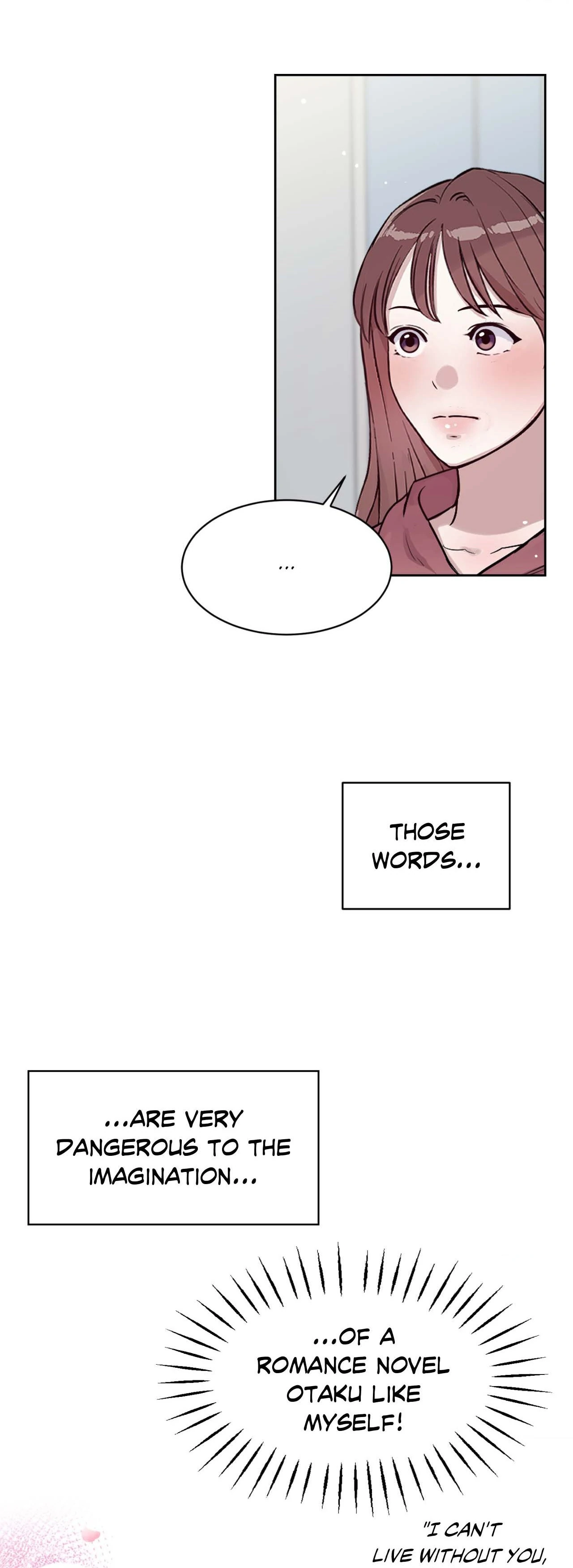 My Fantasies Are Cumming to Life?! Chapter 47 - page 18