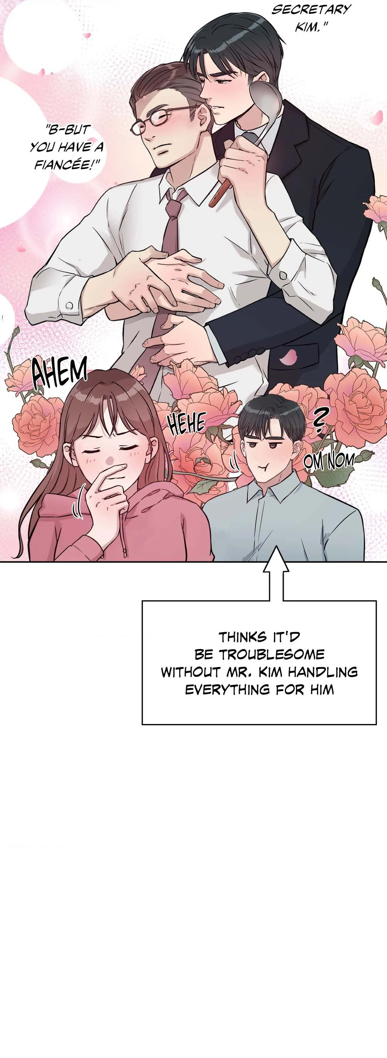 My Fantasies Are Cumming to Life?! Chapter 47 - page 19
