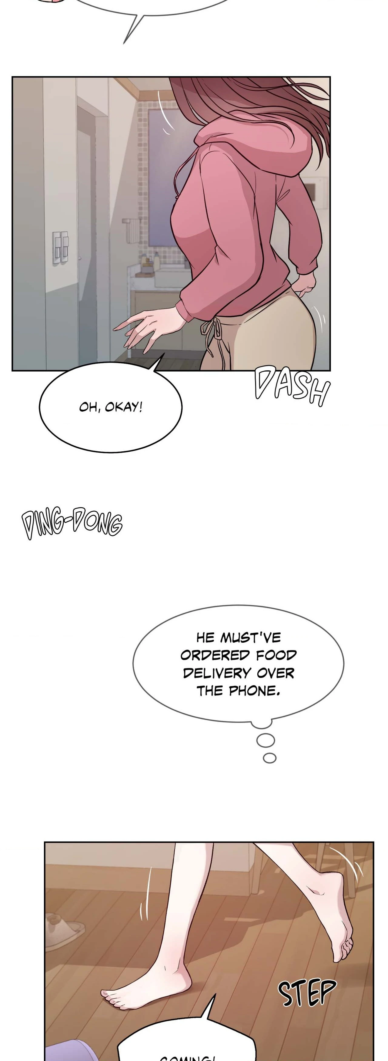 My Fantasies Are Cumming to Life?! Chapter 47 - page 2