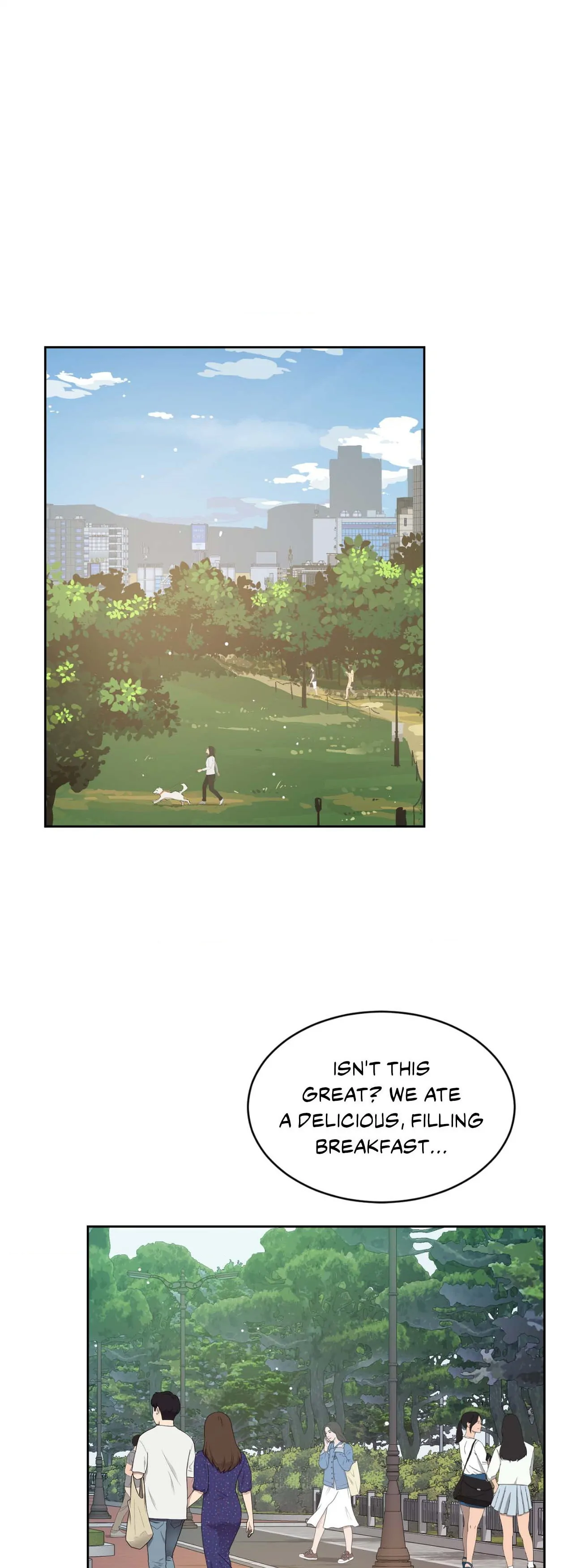 My Fantasies Are Cumming to Life?! Chapter 47 - page 21