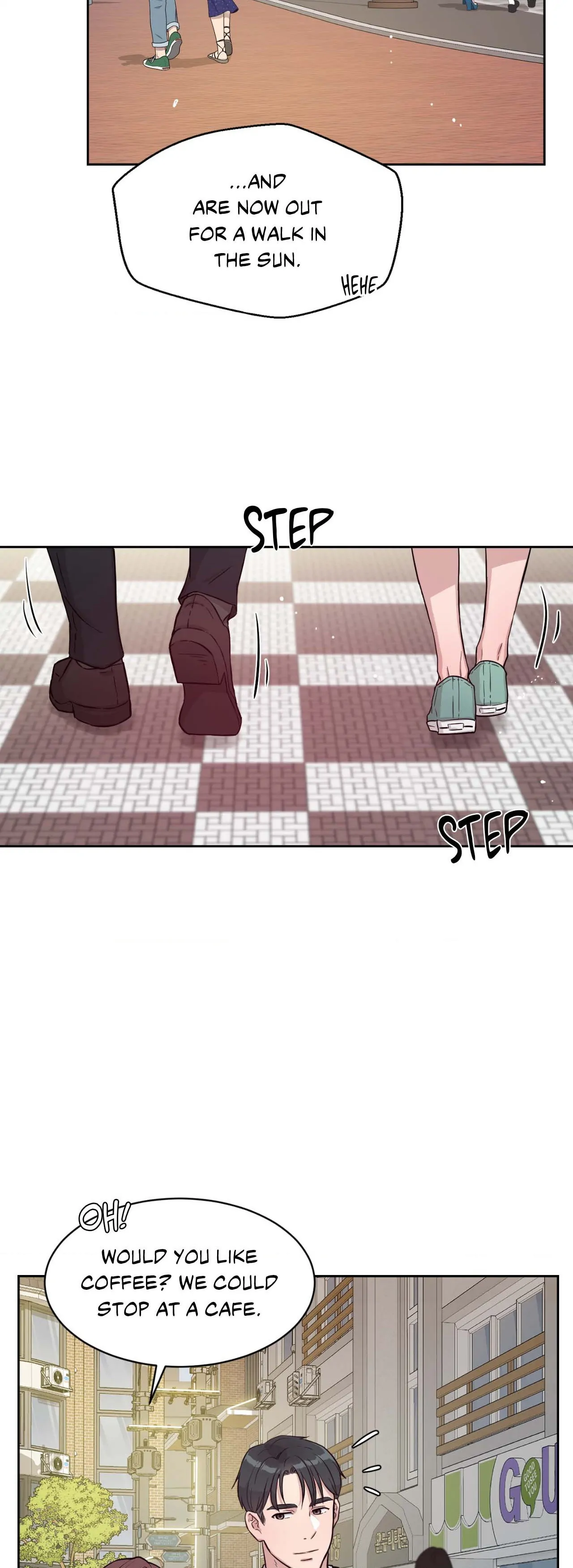 My Fantasies Are Cumming to Life?! Chapter 47 - page 22