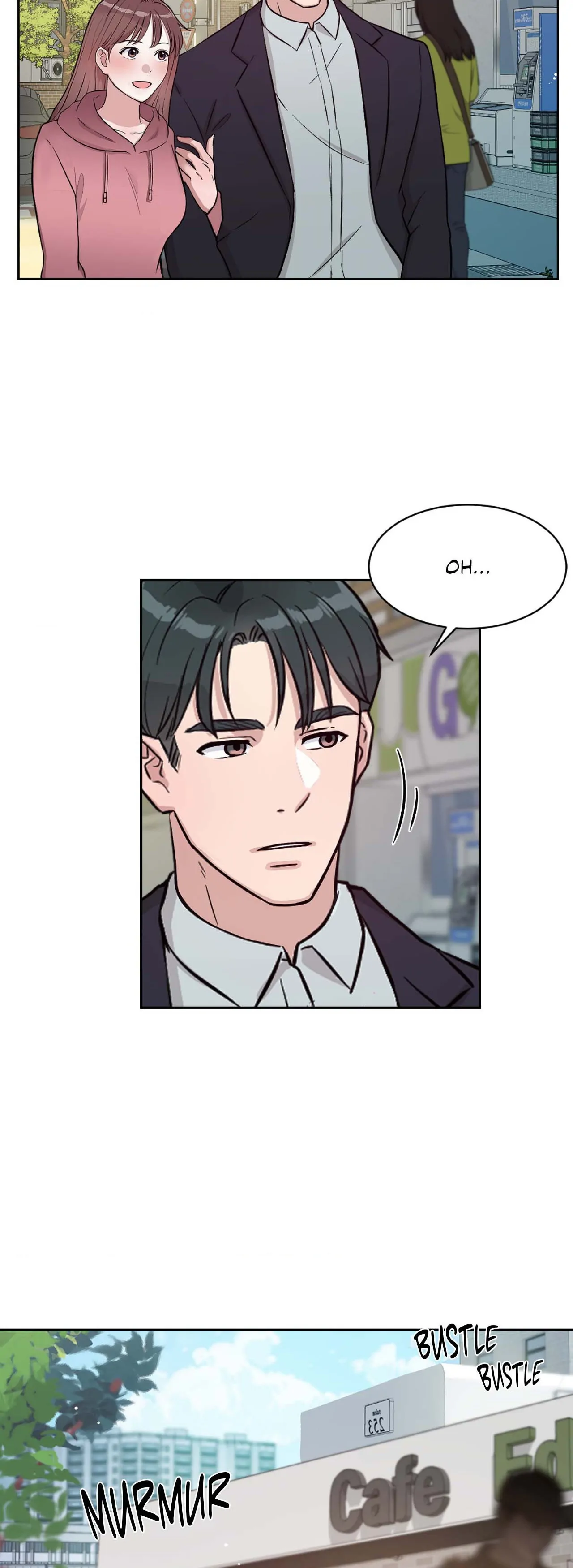 My Fantasies Are Cumming to Life?! Chapter 47 - page 23