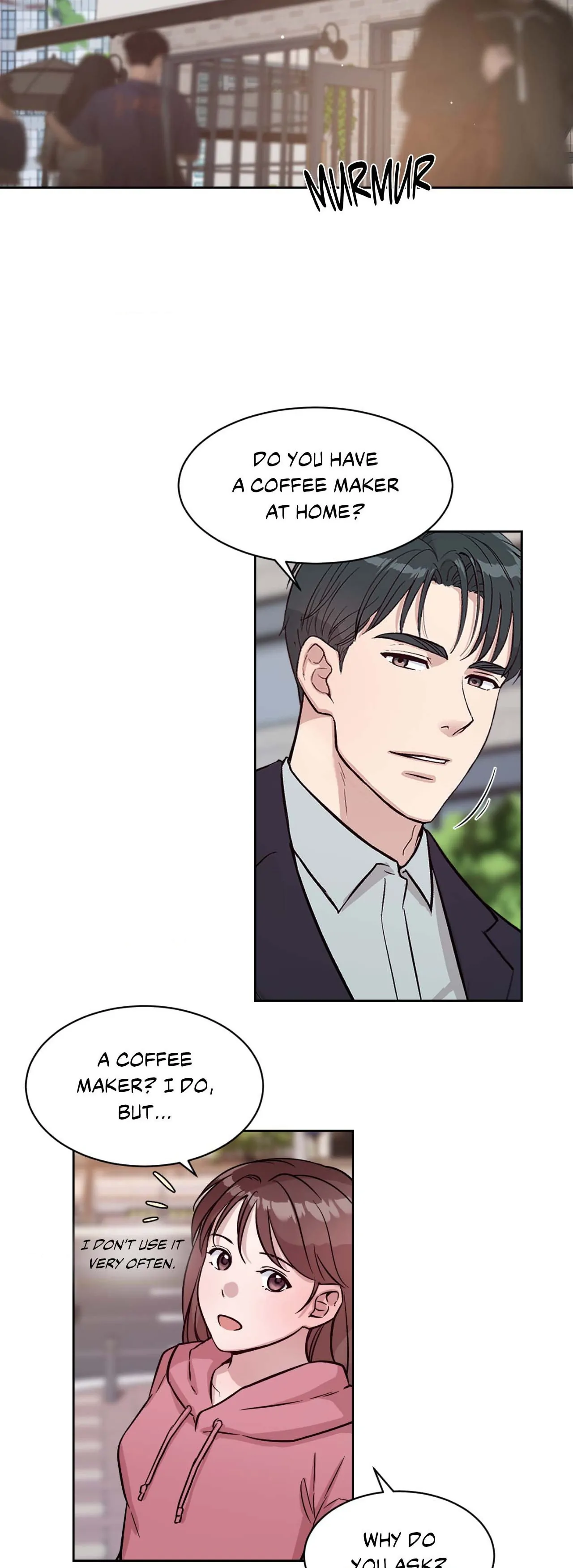 My Fantasies Are Cumming to Life?! Chapter 47 - page 24