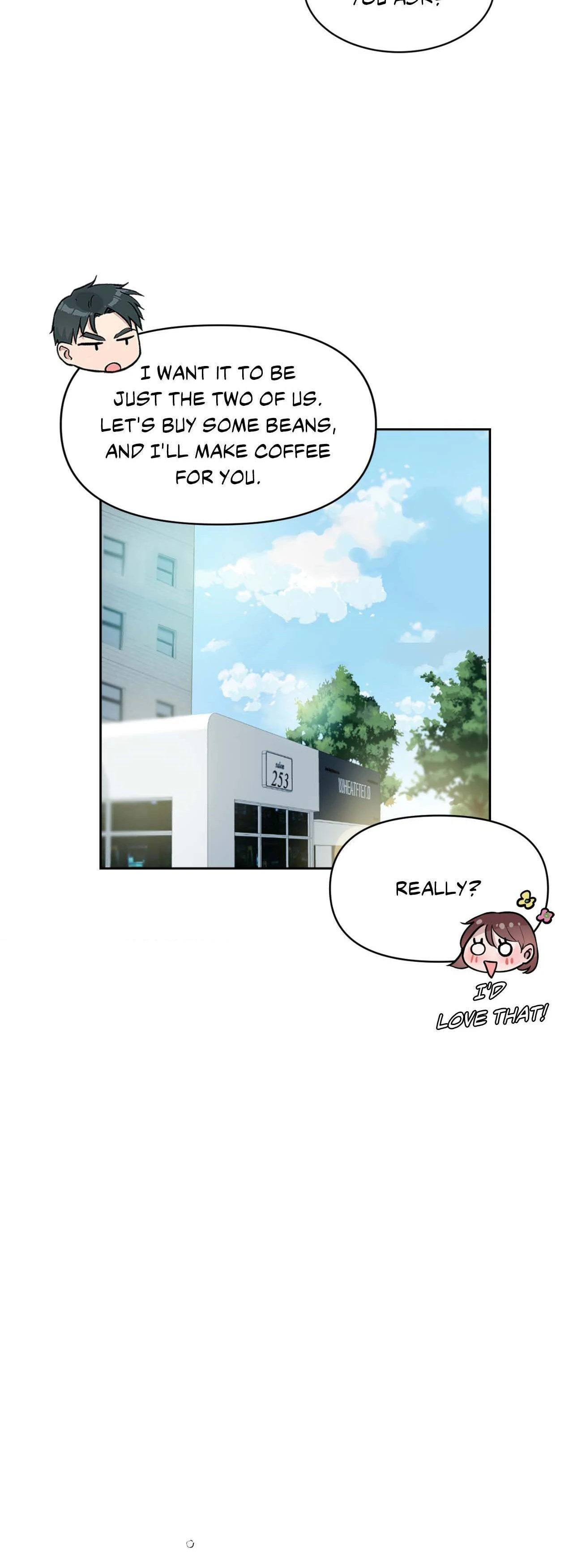 My Fantasies Are Cumming to Life?! Chapter 47 - page 25