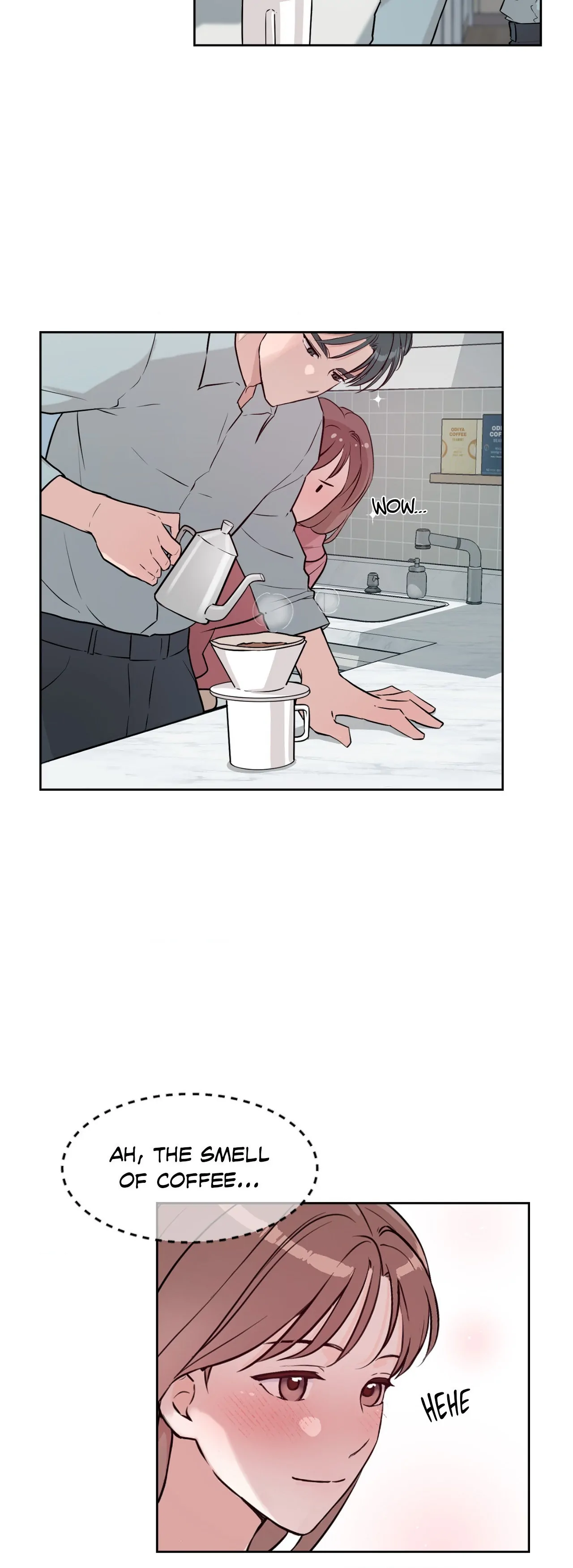 My Fantasies Are Cumming to Life?! Chapter 47 - page 27