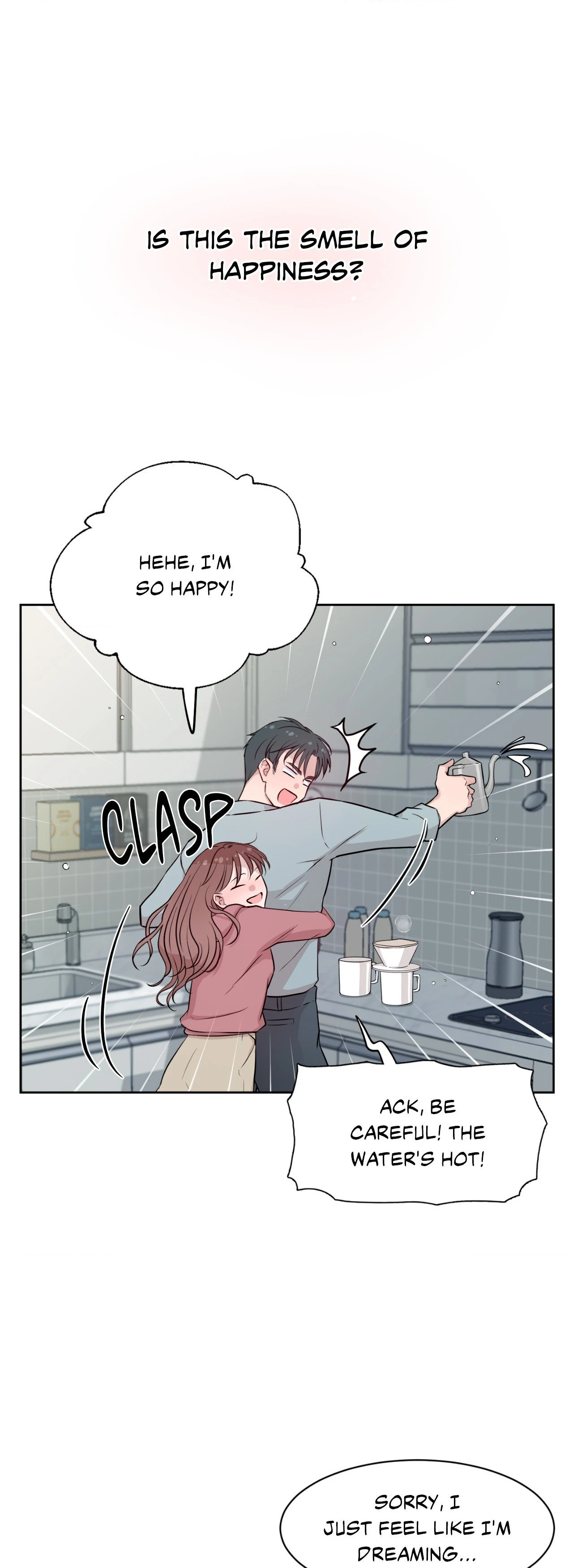 My Fantasies Are Cumming to Life?! Chapter 47 - page 28