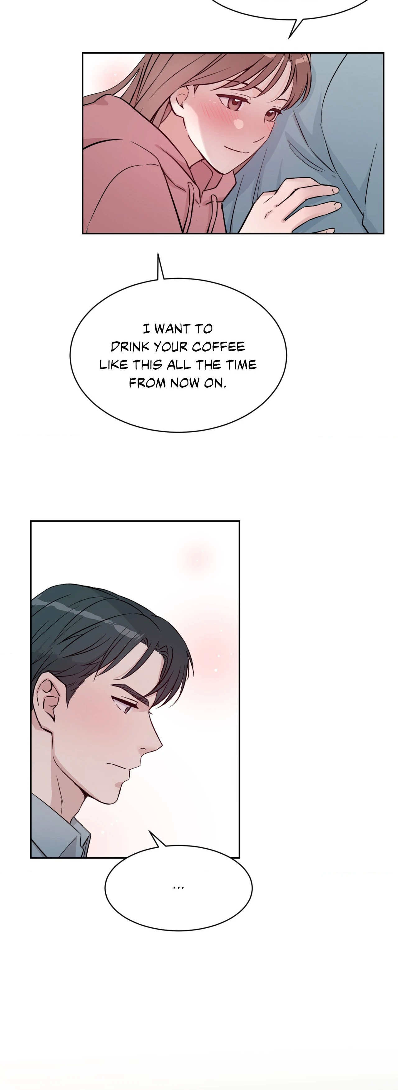 My Fantasies Are Cumming to Life?! Chapter 47 - page 29