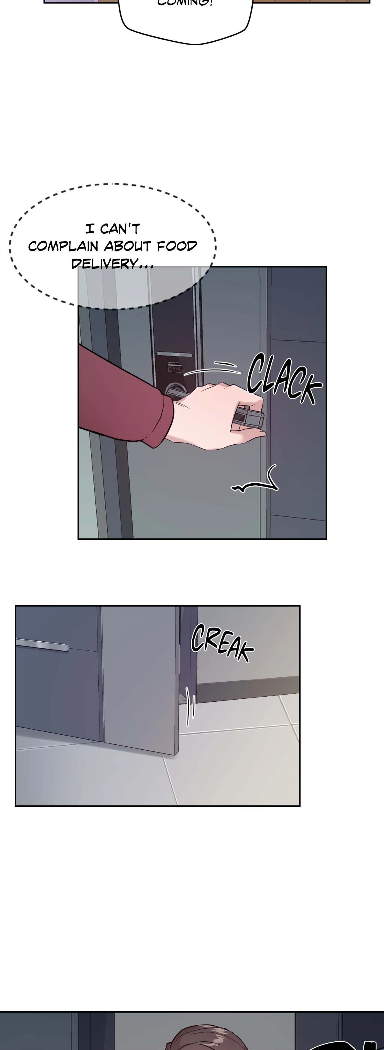 My Fantasies Are Cumming to Life?! Chapter 47 - page 3