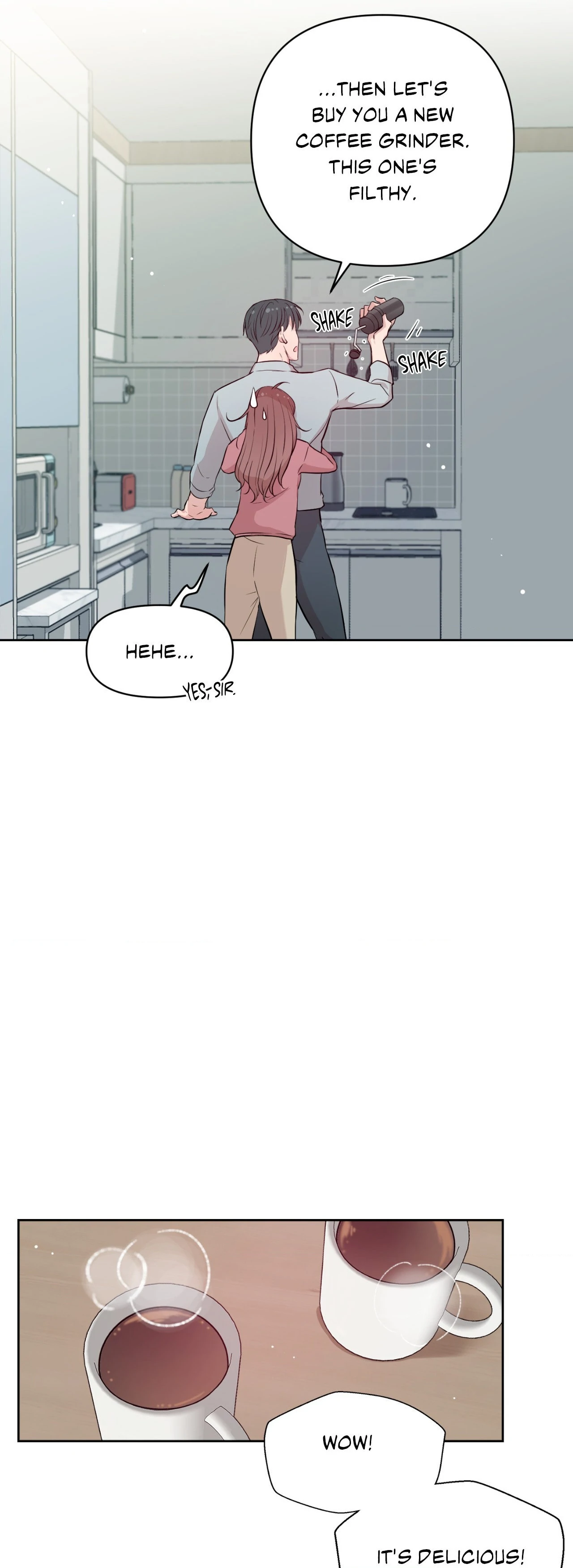 My Fantasies Are Cumming to Life?! Chapter 47 - page 30