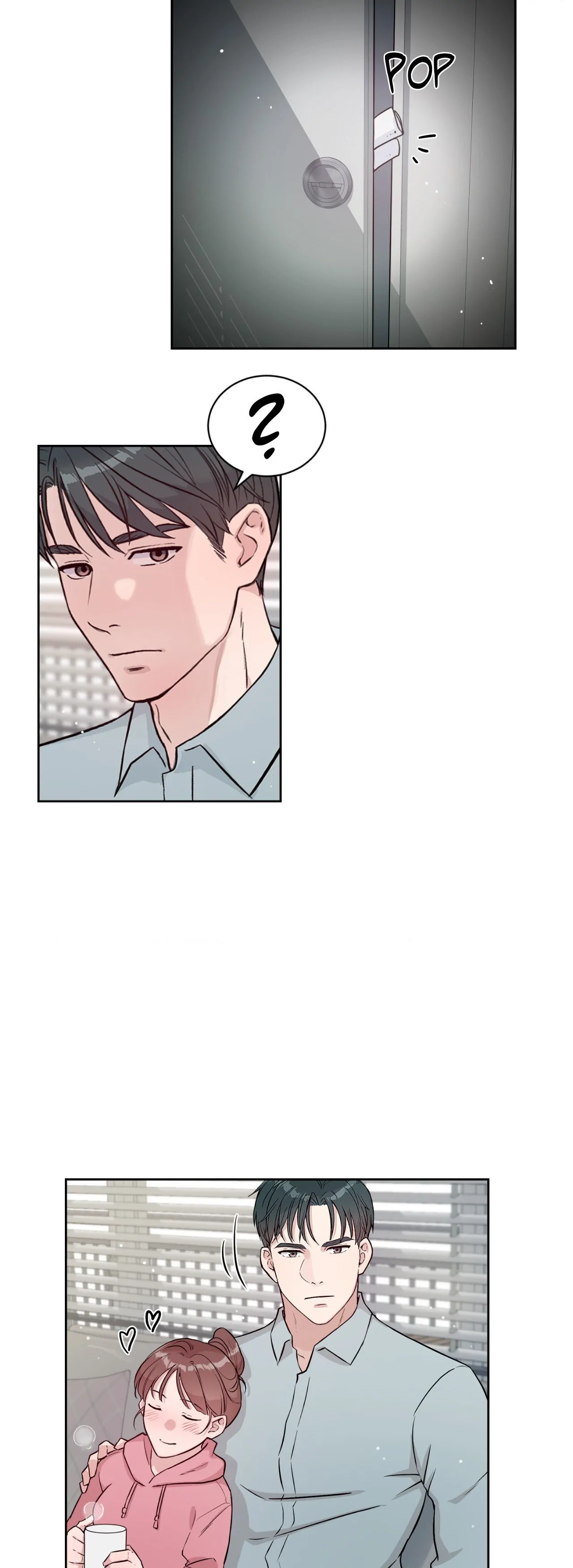 My Fantasies Are Cumming to Life?! Chapter 47 - page 37